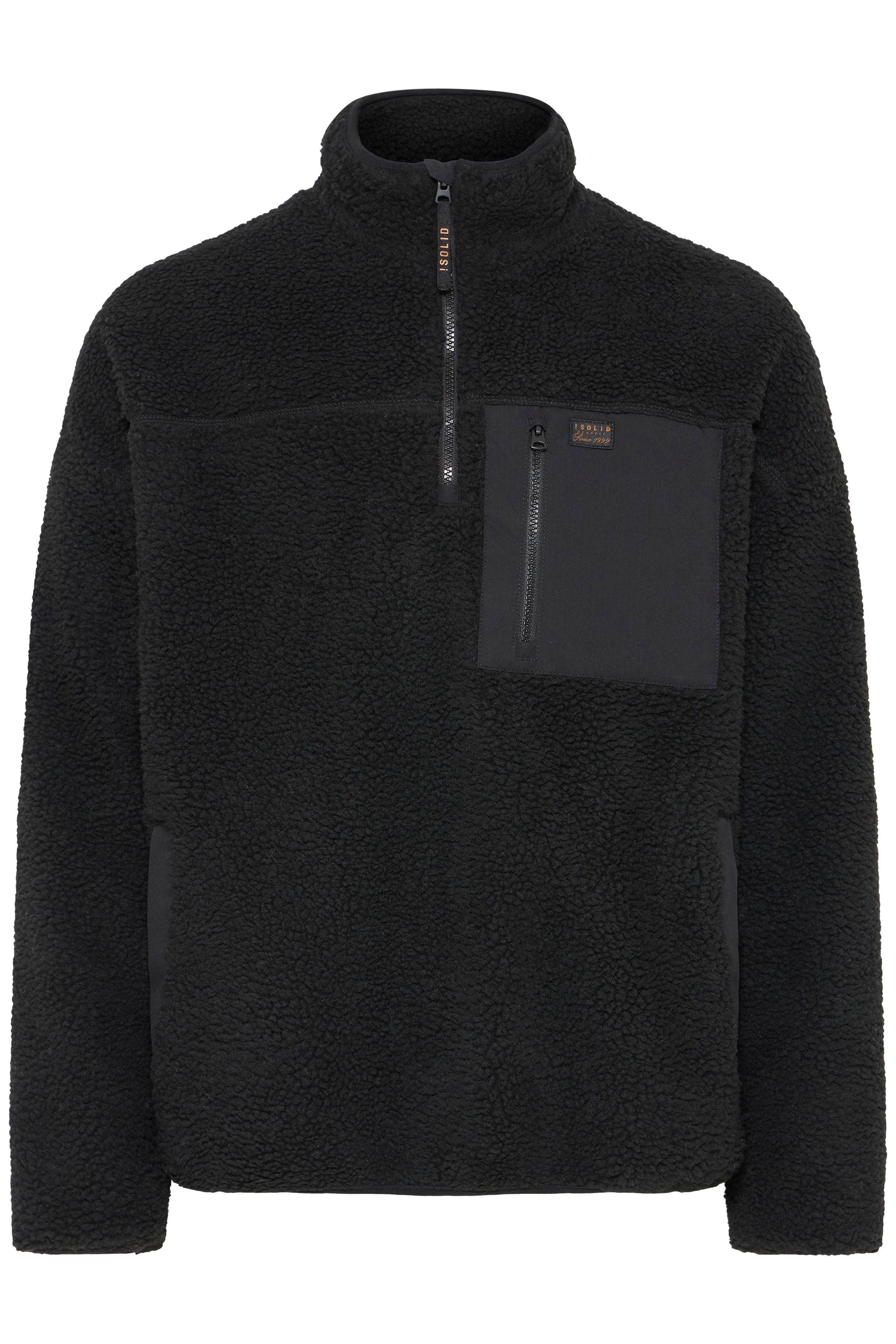 Solid Plüschjacke "Plüschjacke SDMCWAIN" günstig online kaufen