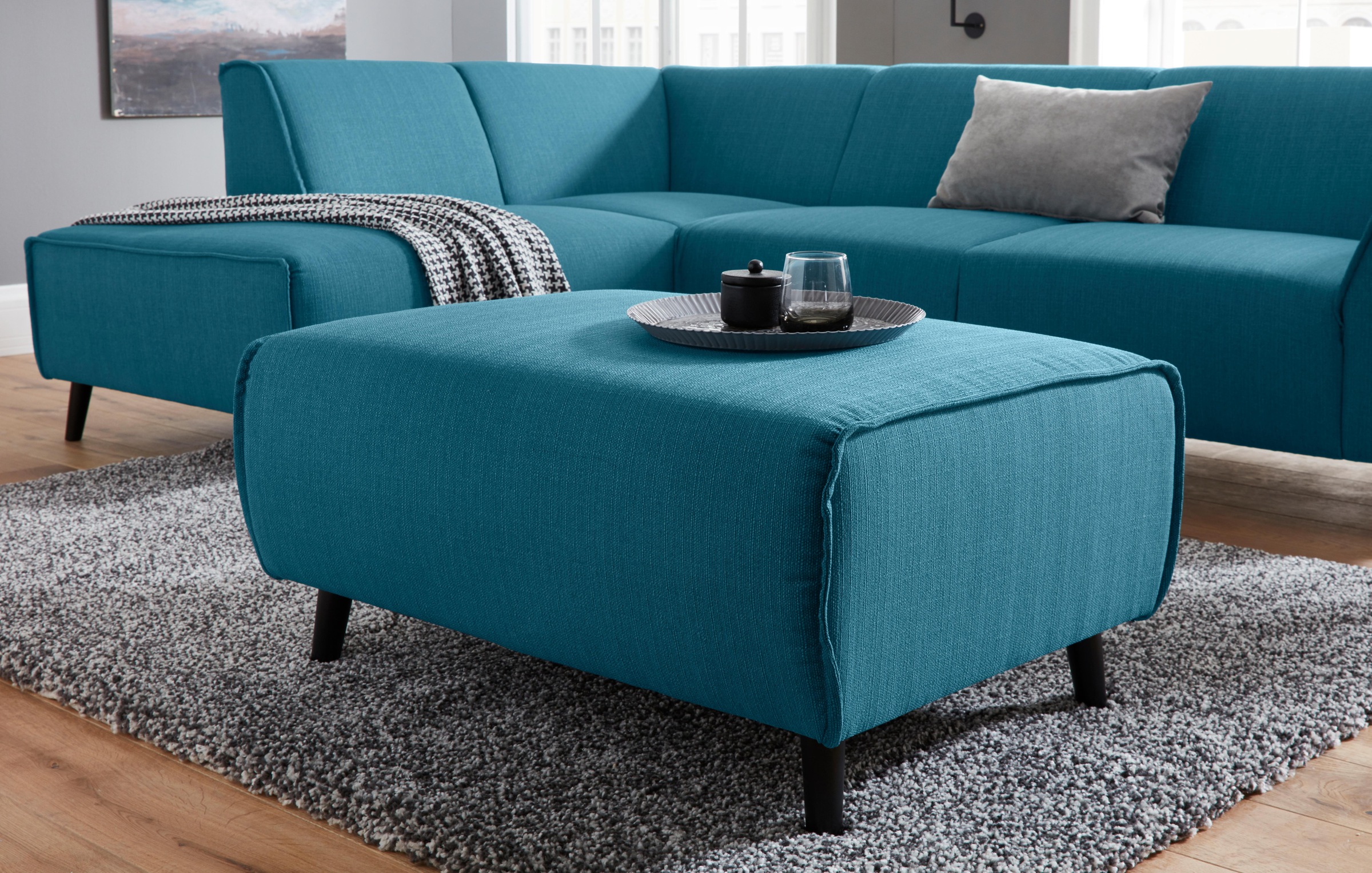 DOMO collection Hocker »Amora«