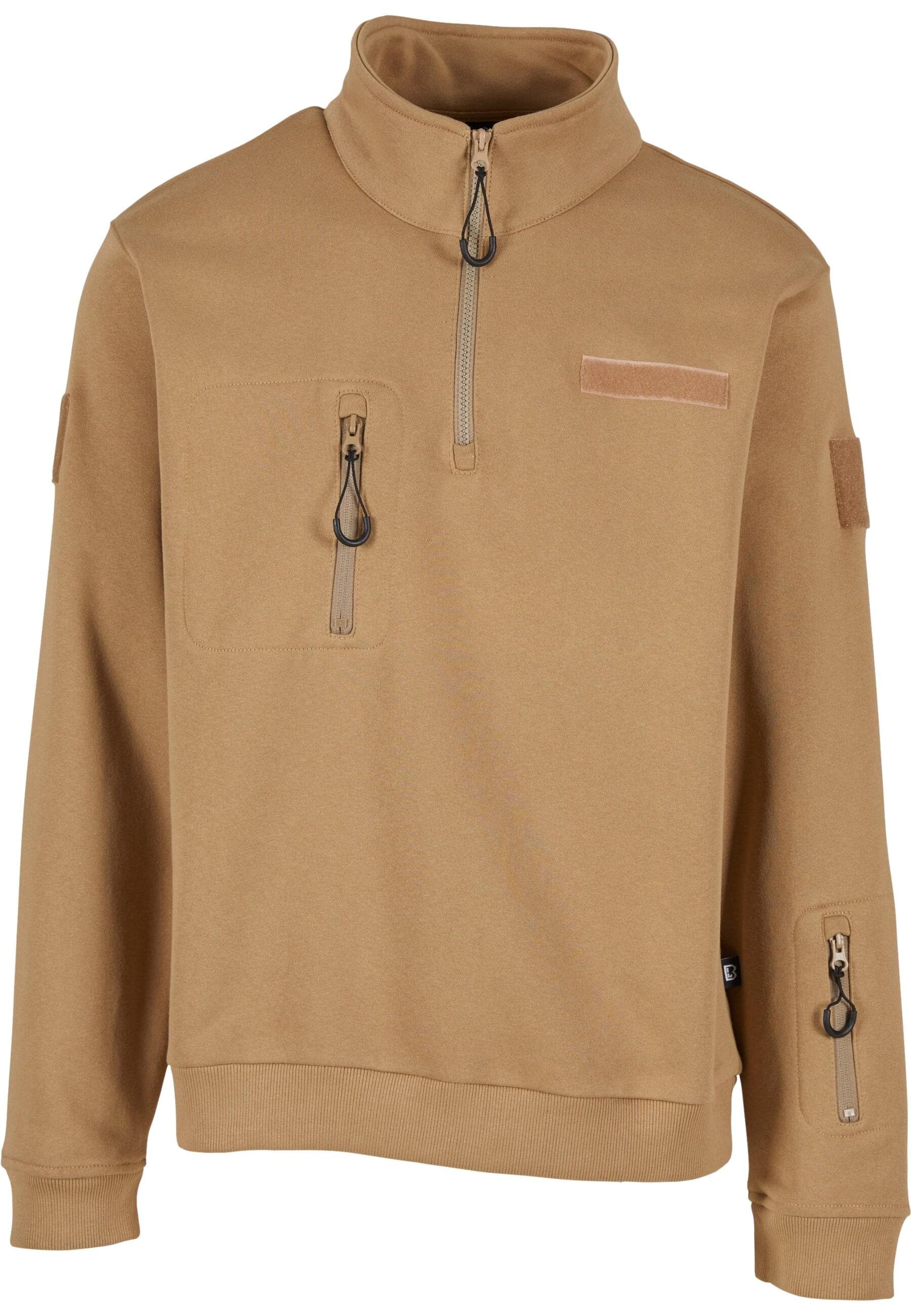 Brandit Sweater "Brandit Tactical Sweat Troyer", 1 Stk. günstig online kaufen