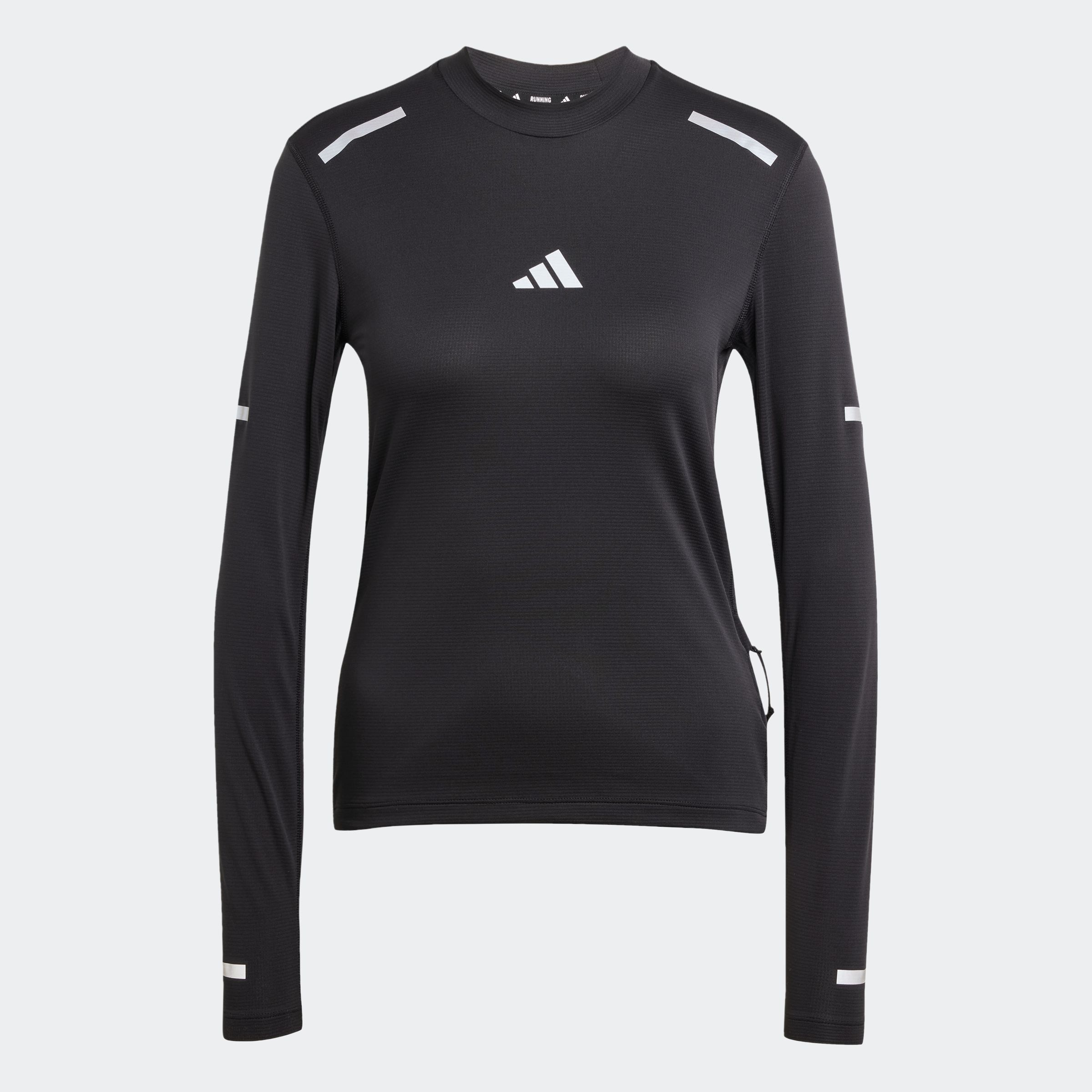 adidas Performance Laufshirt »ULT HI VIS LS W«