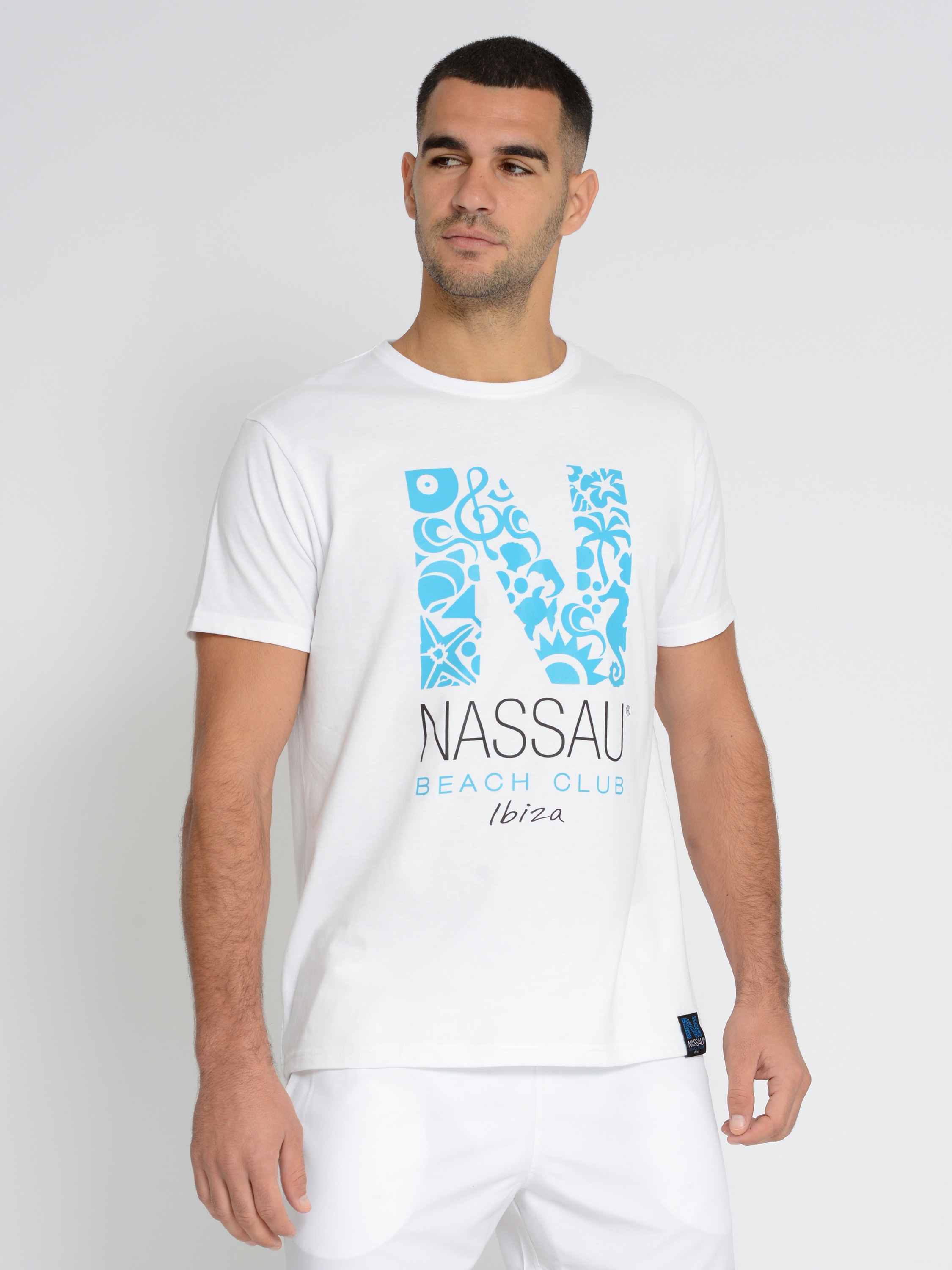 NASSAU BEACH T-Shirt »NB231046«