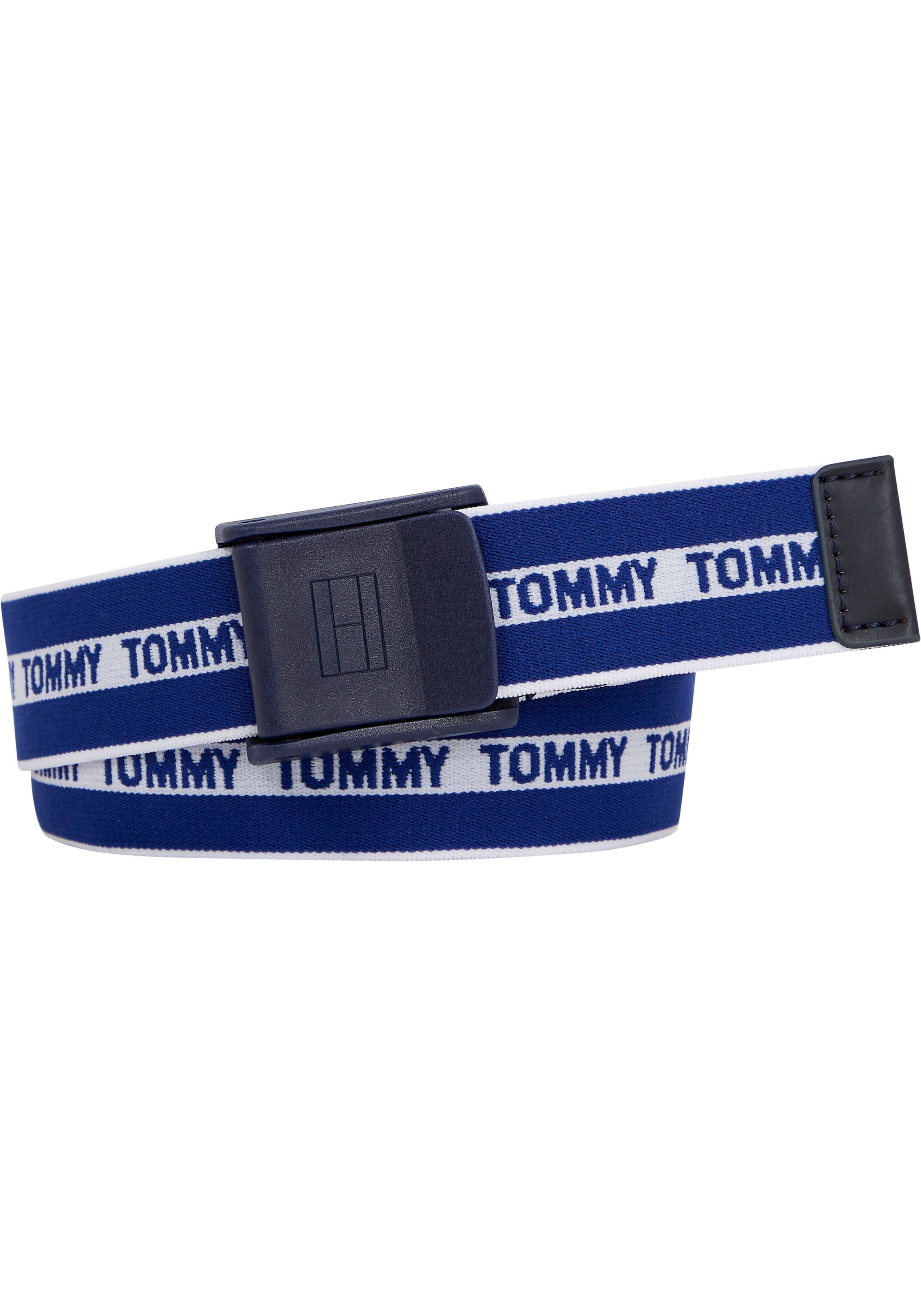TOMMY HILFIGER Stoffgürtel »Tommy Webbing Belt« su wi...
