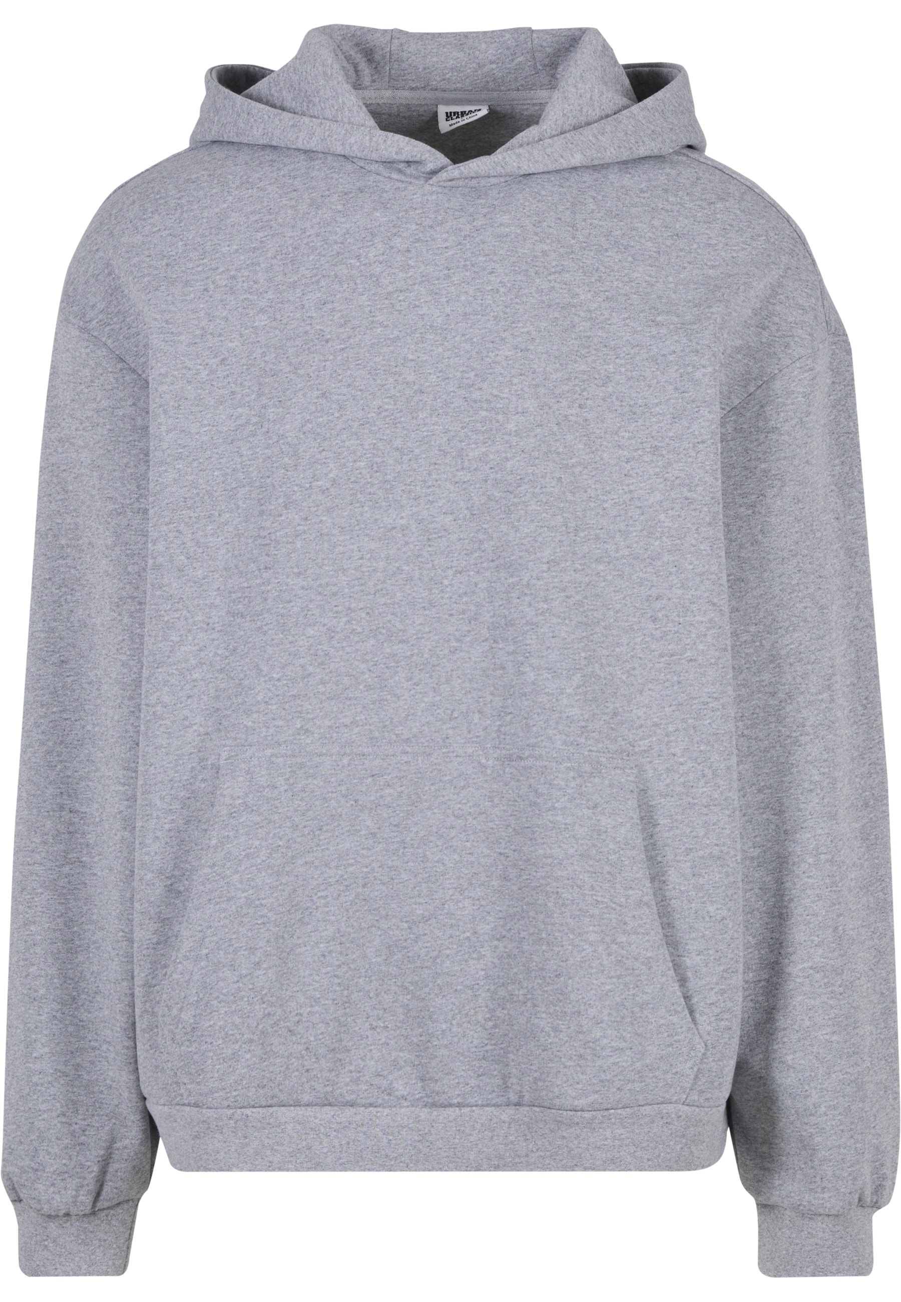 URBAN CLASSICS Kapuzenpullover "Urban Classics Oversized Light Brushed Flee günstig online kaufen