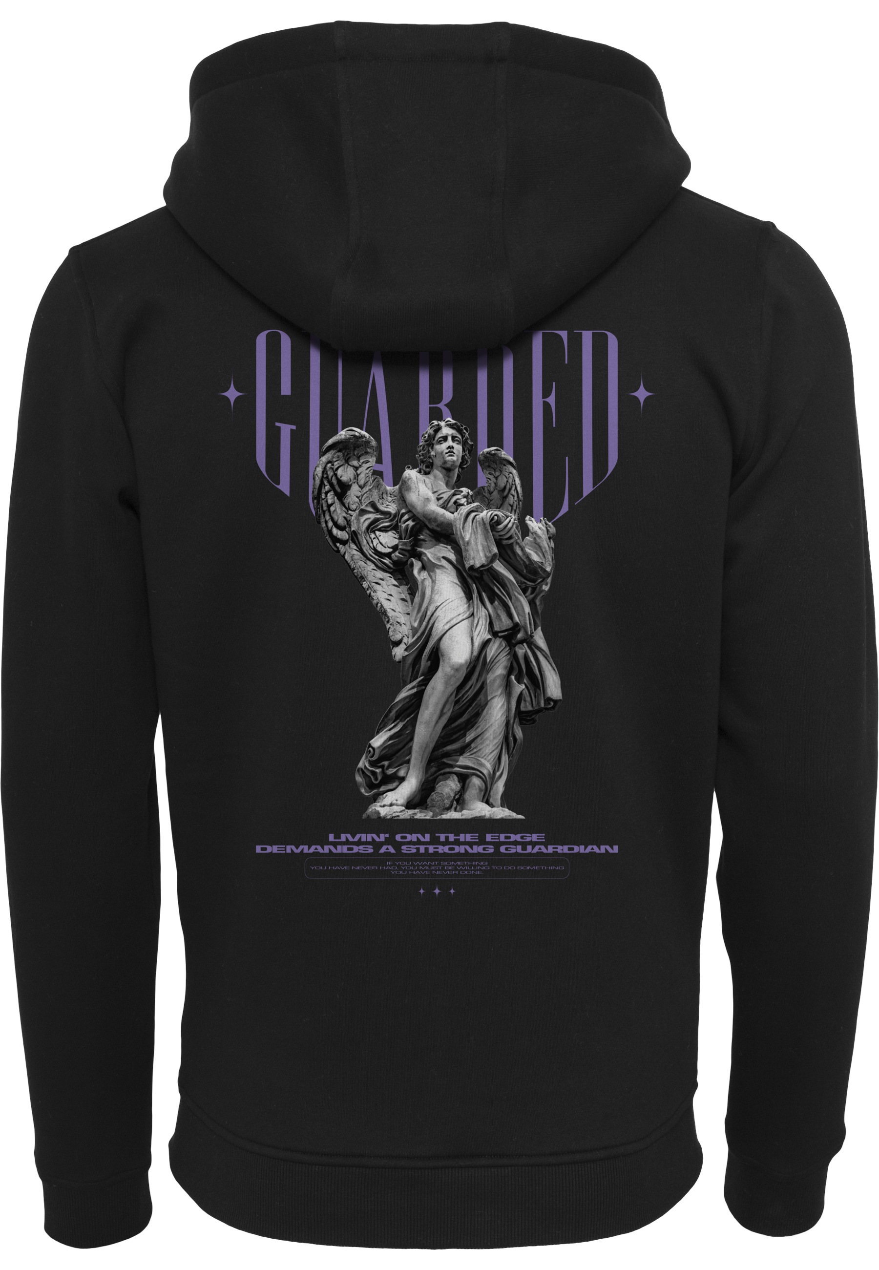 Thumbnail - MisterTee Kapuzenpullover "MisterTee Herren Safely Guarded Heavy Zip Hoody" 1