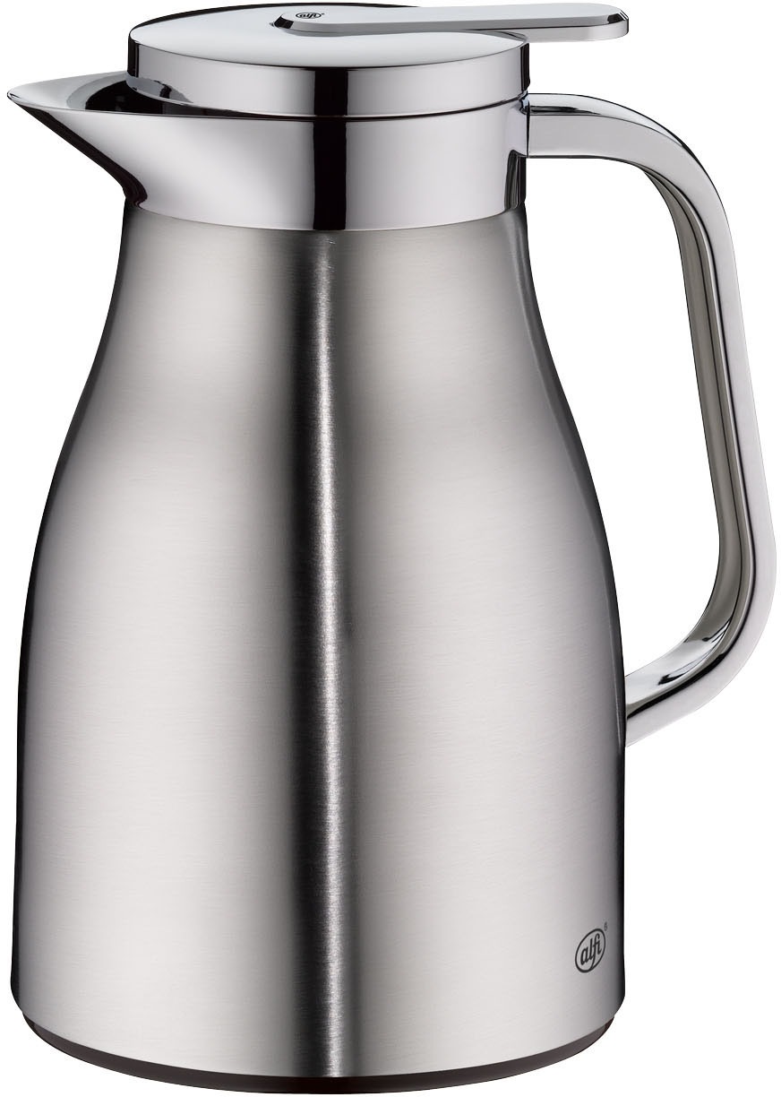 Alfi Isolierkanne "SKYLINE, mit Hartglaseinsatz und ergonomischem Griff" 0, günstig online kaufen