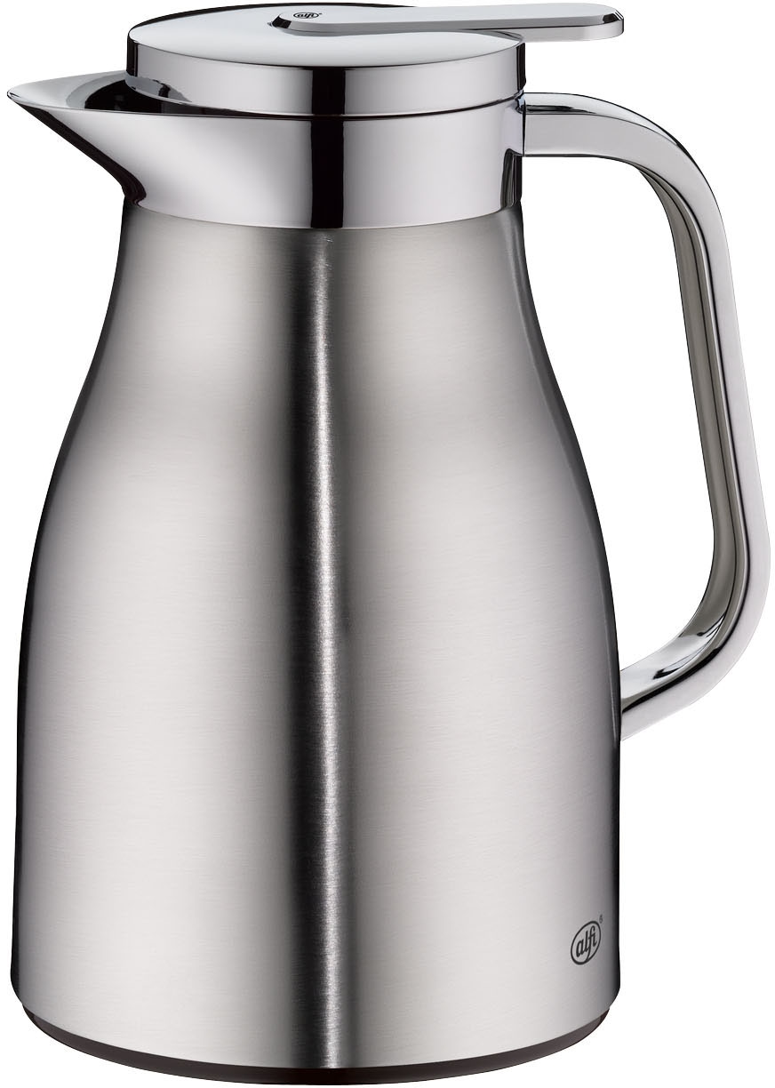 Alfi Isolierkanne "SKYLINE, mit Hartglaseinsatz und ergonomischem Griff" 0, günstig online kaufen