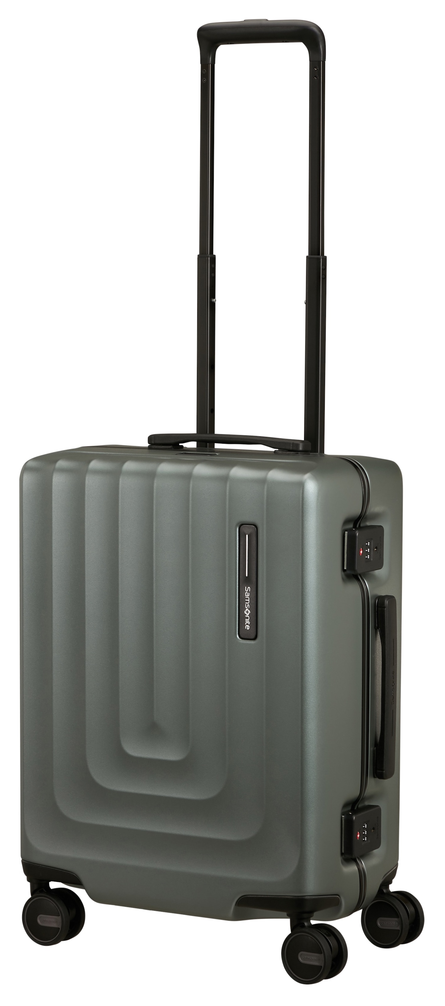 Samsonite Hartschalen-Trolley »FOCUS, verschiedene Größen und Farben«, 4 Rollen, Reisegepäck, Hartschalen-Koffer, TSA-Schloss