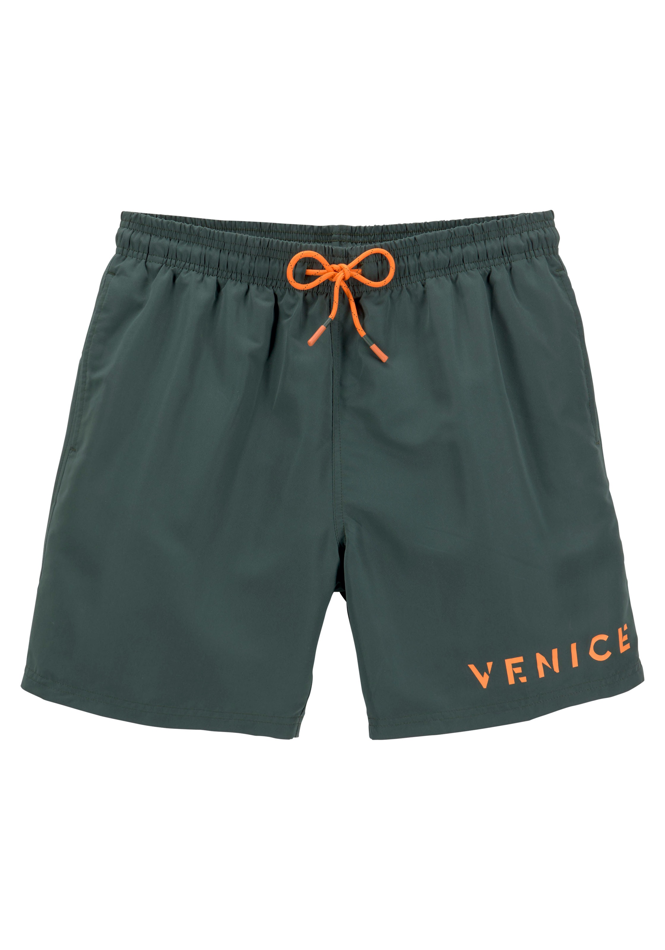 Venice Beach Badeshorts »Martin«, seitliche Eingrifftasche mit Reißverschluss