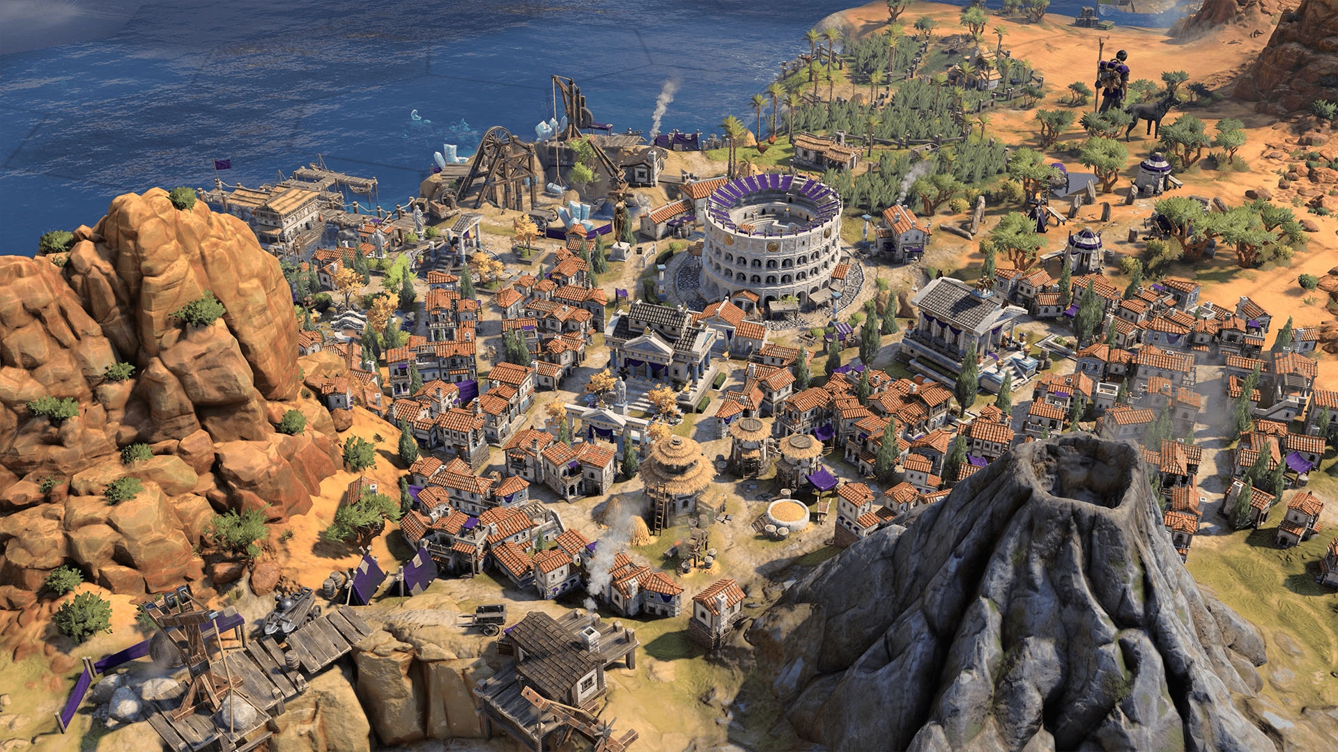 2K Spielesoftware »Civilization VII (Code in the Box)«, Nintendo Switch