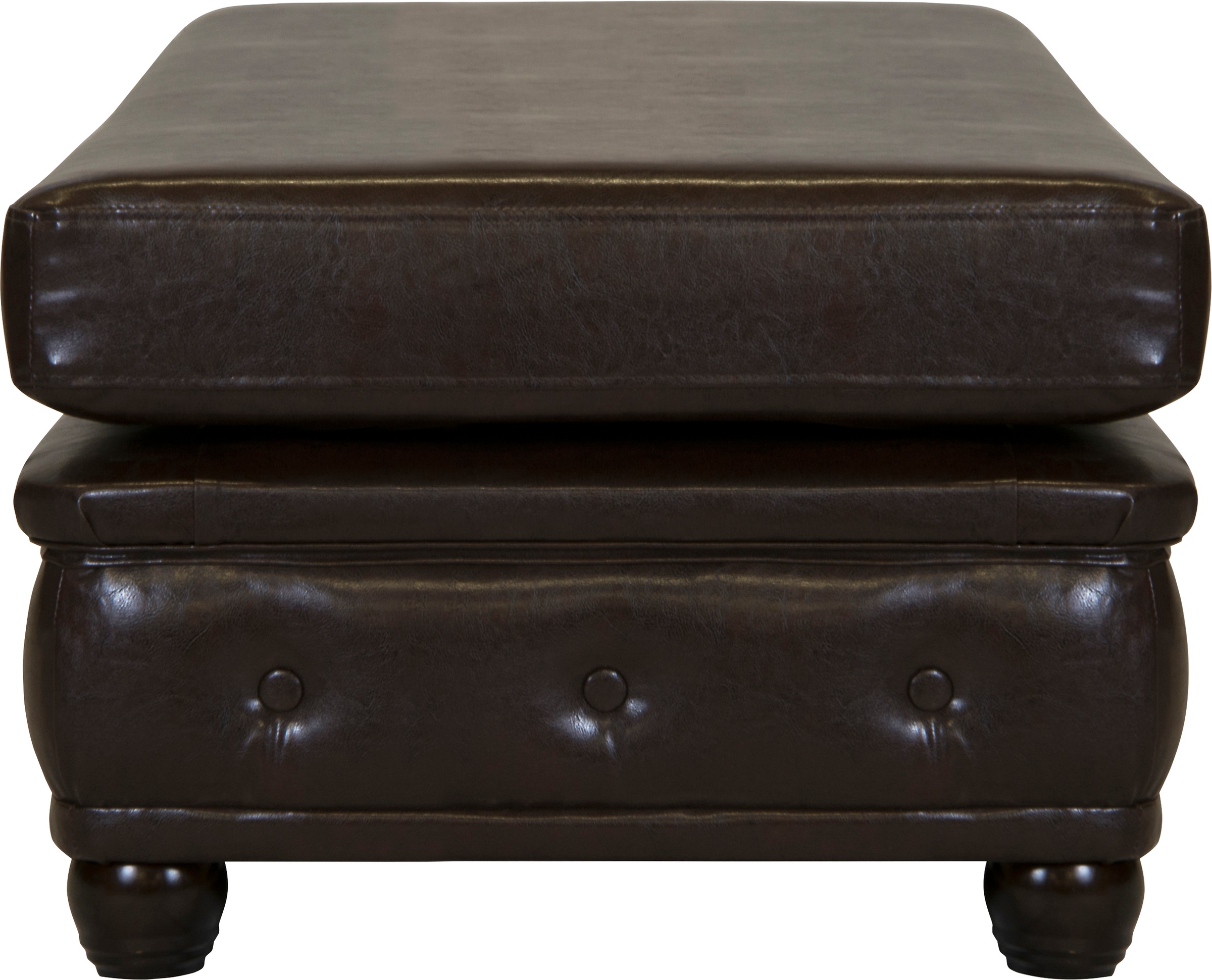 Home affaire Polsterhocker »Rysum«, passend zur Serie "Rysum" B/T/H: 75/70/45 cm