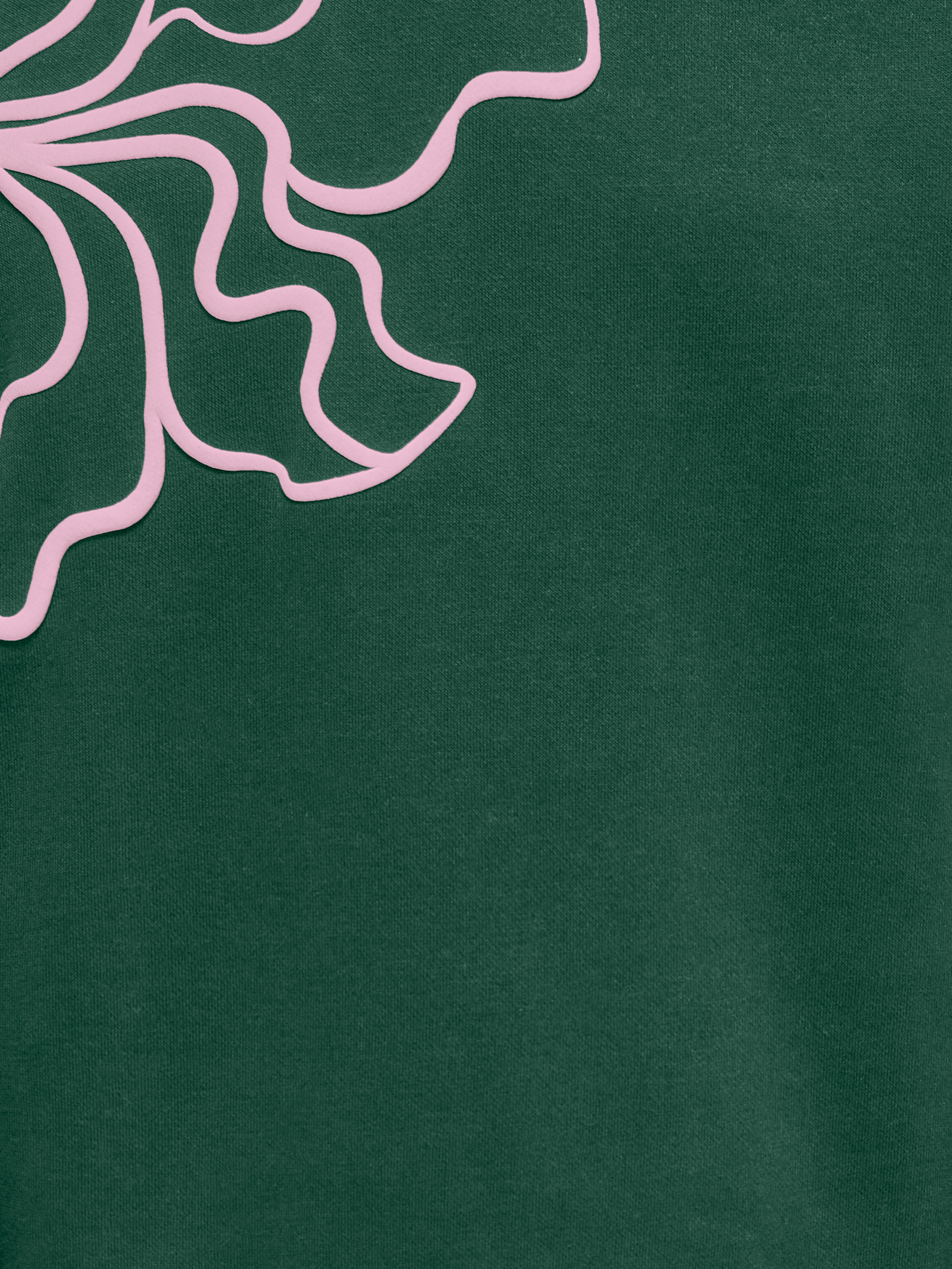 Thumbnail - KIDS ONLY Sweatshirt "KOGODESSA L/S O-NECK BOX UB CP SWT" mit coolen Outline-Prints