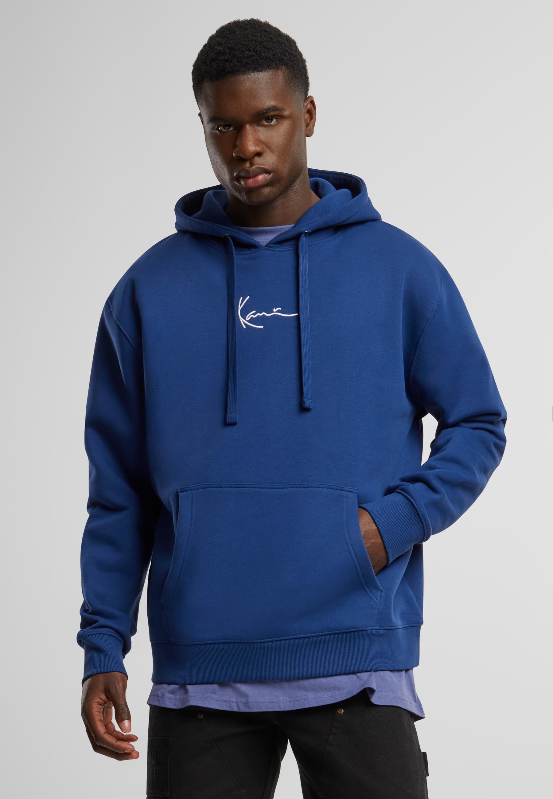 Karl Kani Kapuzensweatshirt »Karl Kani Herren«, (1 tlg.)