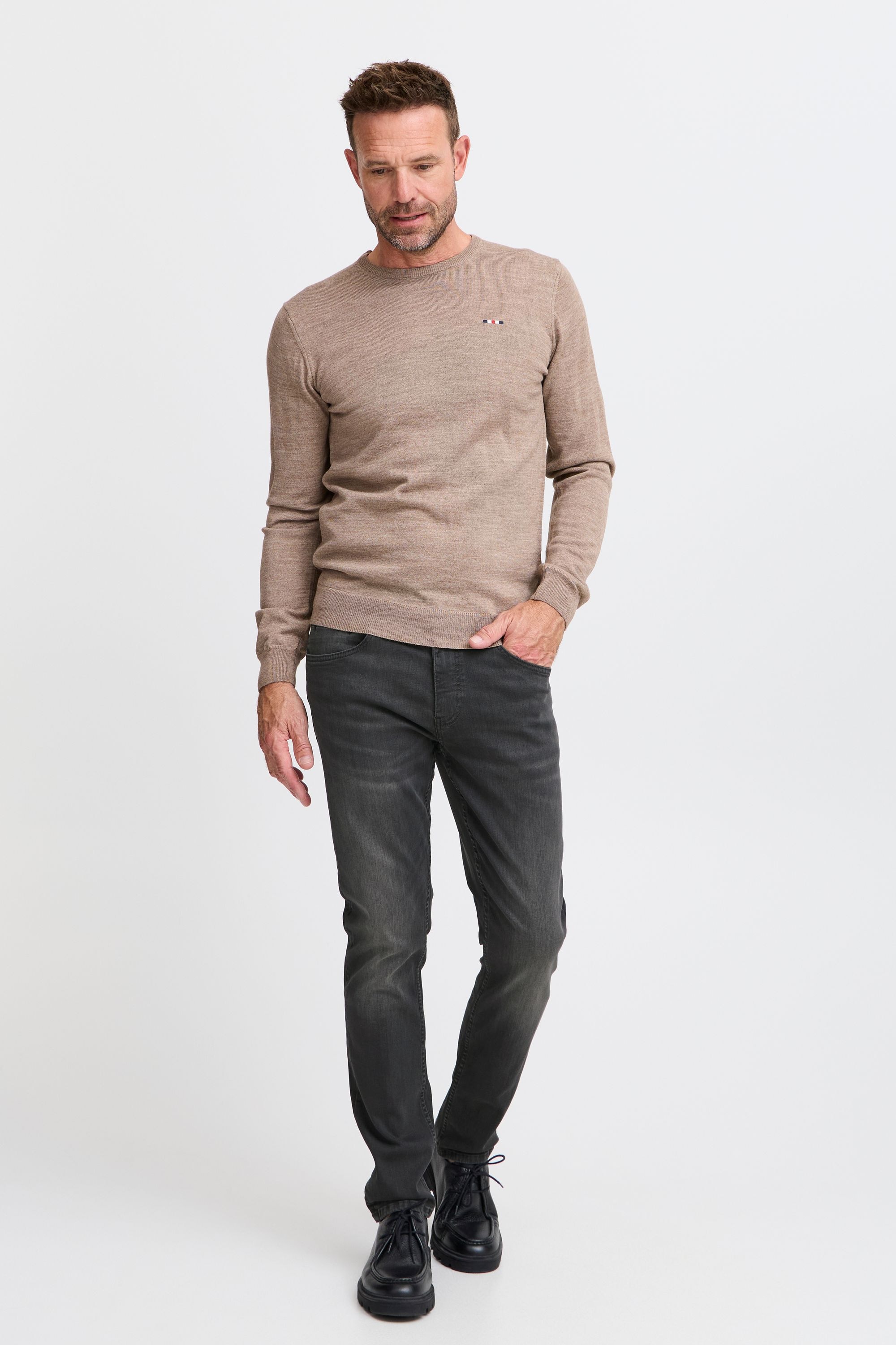 FQ1924 Bequeme Jeans "Bequeme Jeans FQJUAN 5 pocket jeans" günstig online kaufen