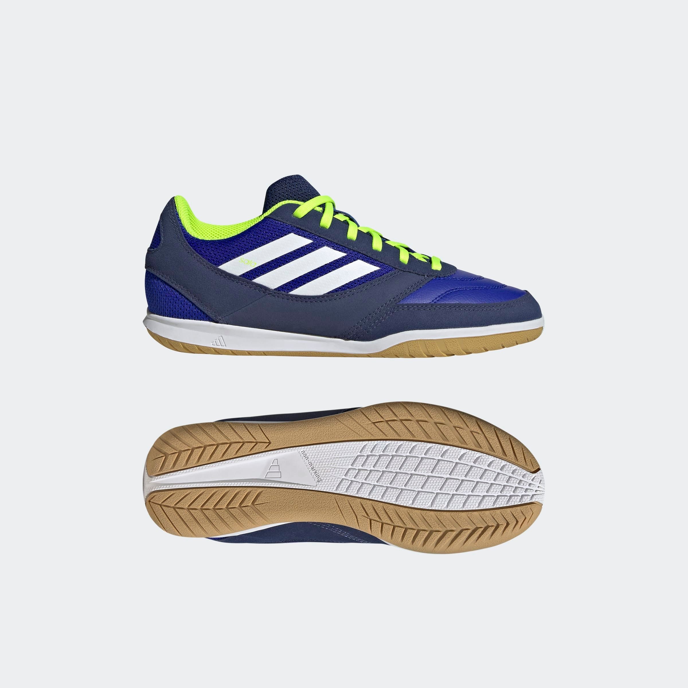 adidas Performance Fußballschuh »TOP SALA COMPETITION 2 INDOOR KINDER«, geeignet als Hallenschuhe