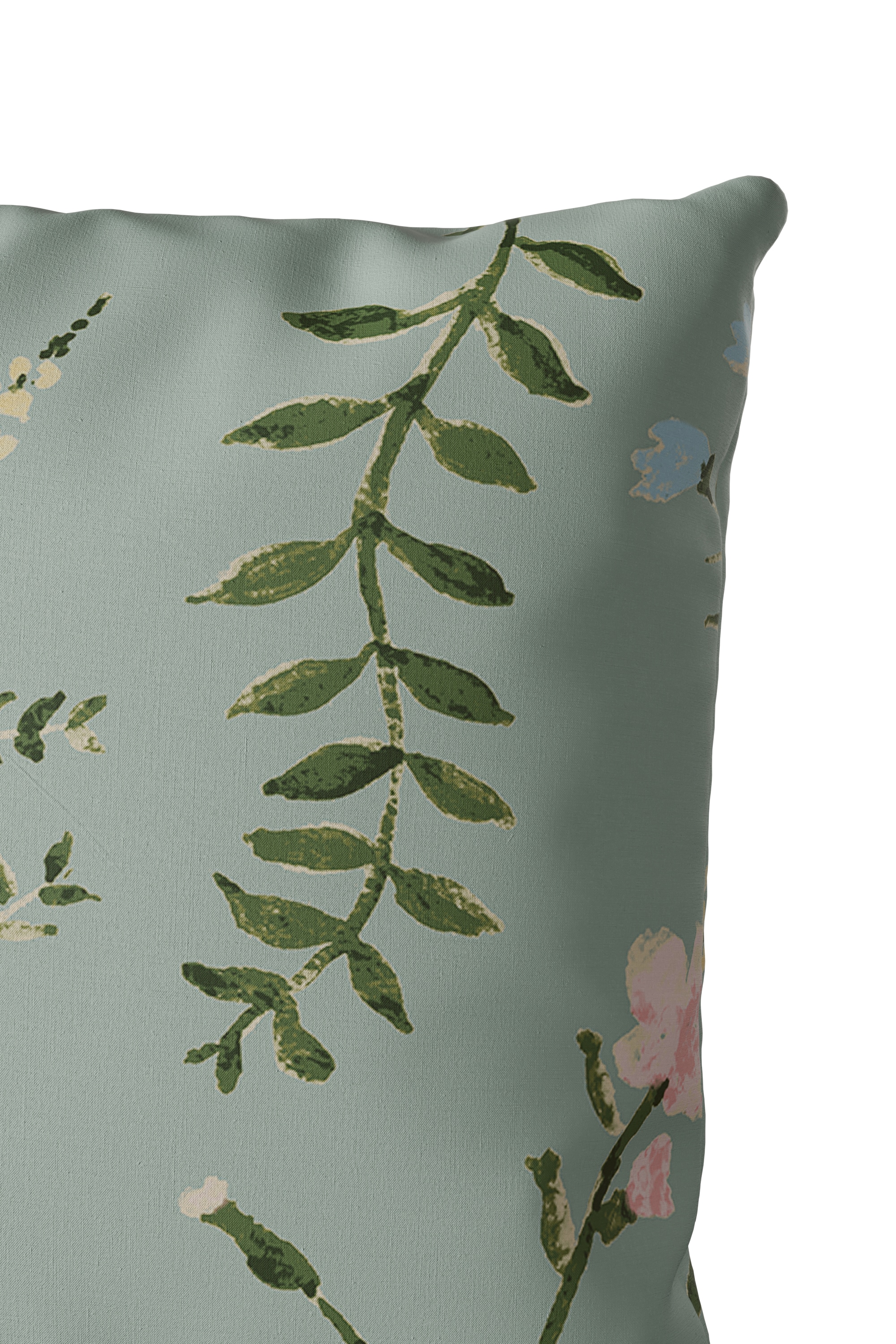 OTTO home Bettwäsche »Claara« 2 Stk. mit Blumen Design, skandinavisch, romantische Bettwäsche