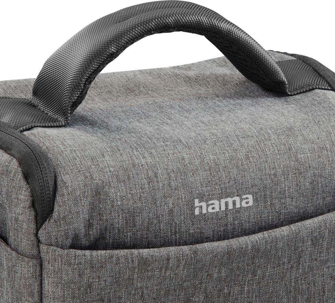 Hama Kameratasche »Kameratasche "Terra", 135, Grau Equipmenttasche«