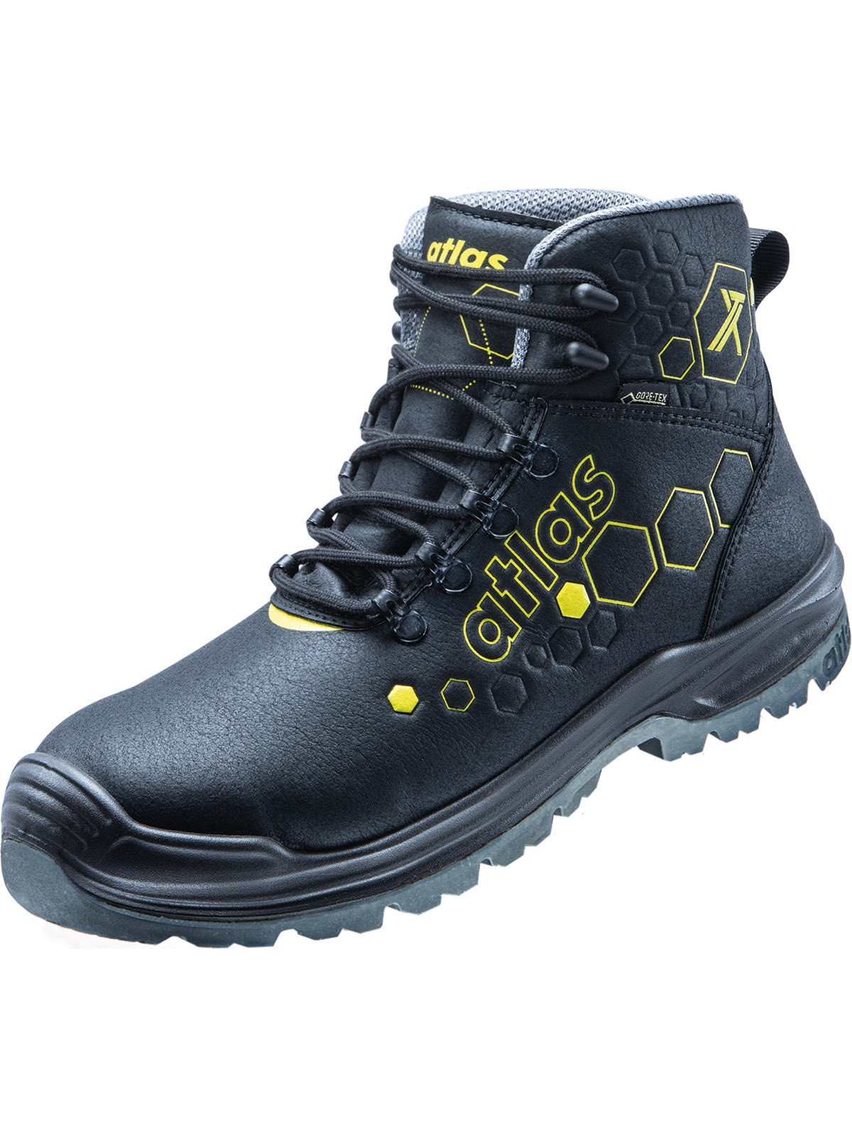 Atlas Schuhe Sicherheitsstiefel "XT 510 GTX"