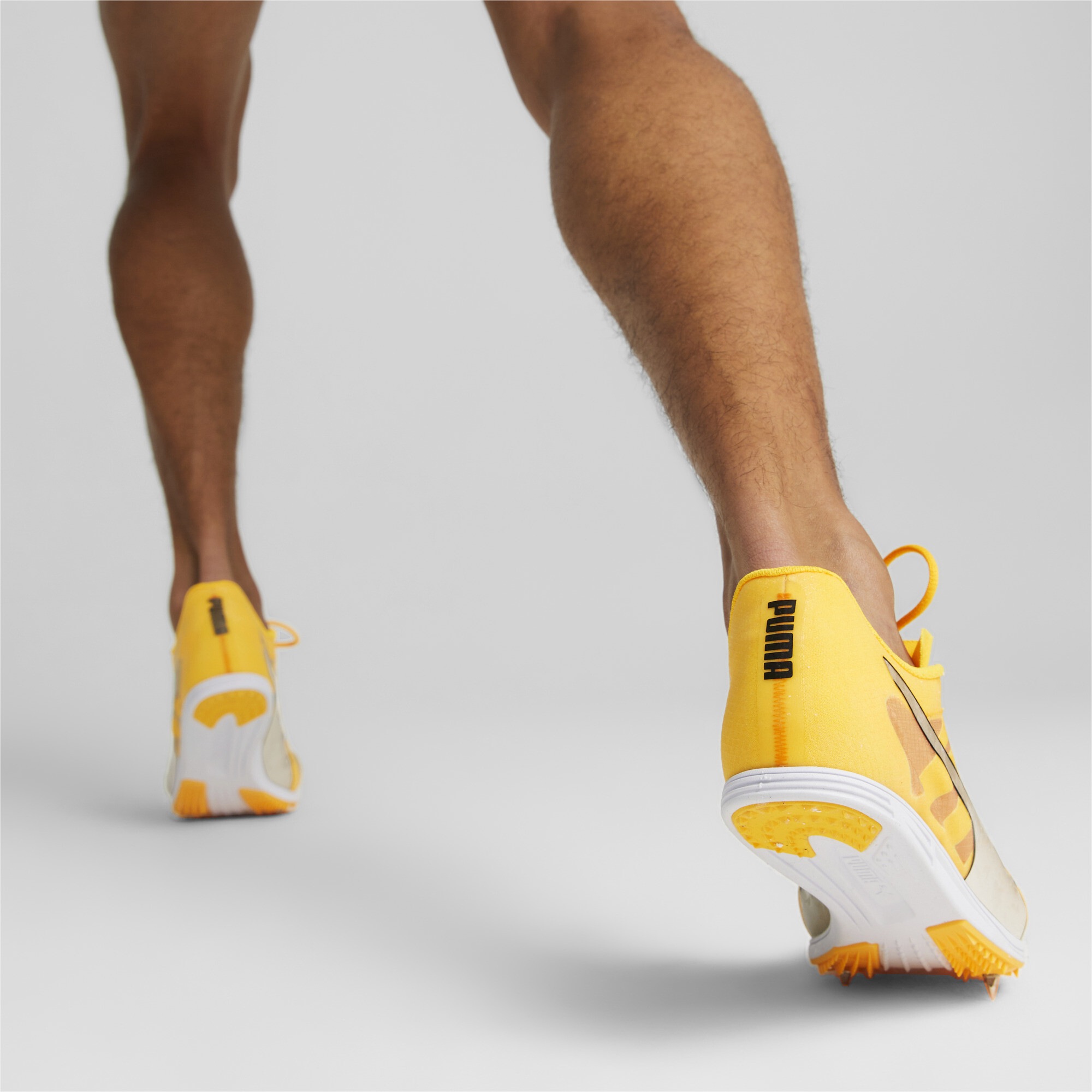 PUMA Sneaker »evoSPEED Distance 10 Leichtathletik-Schuhe für Herren Regular«
