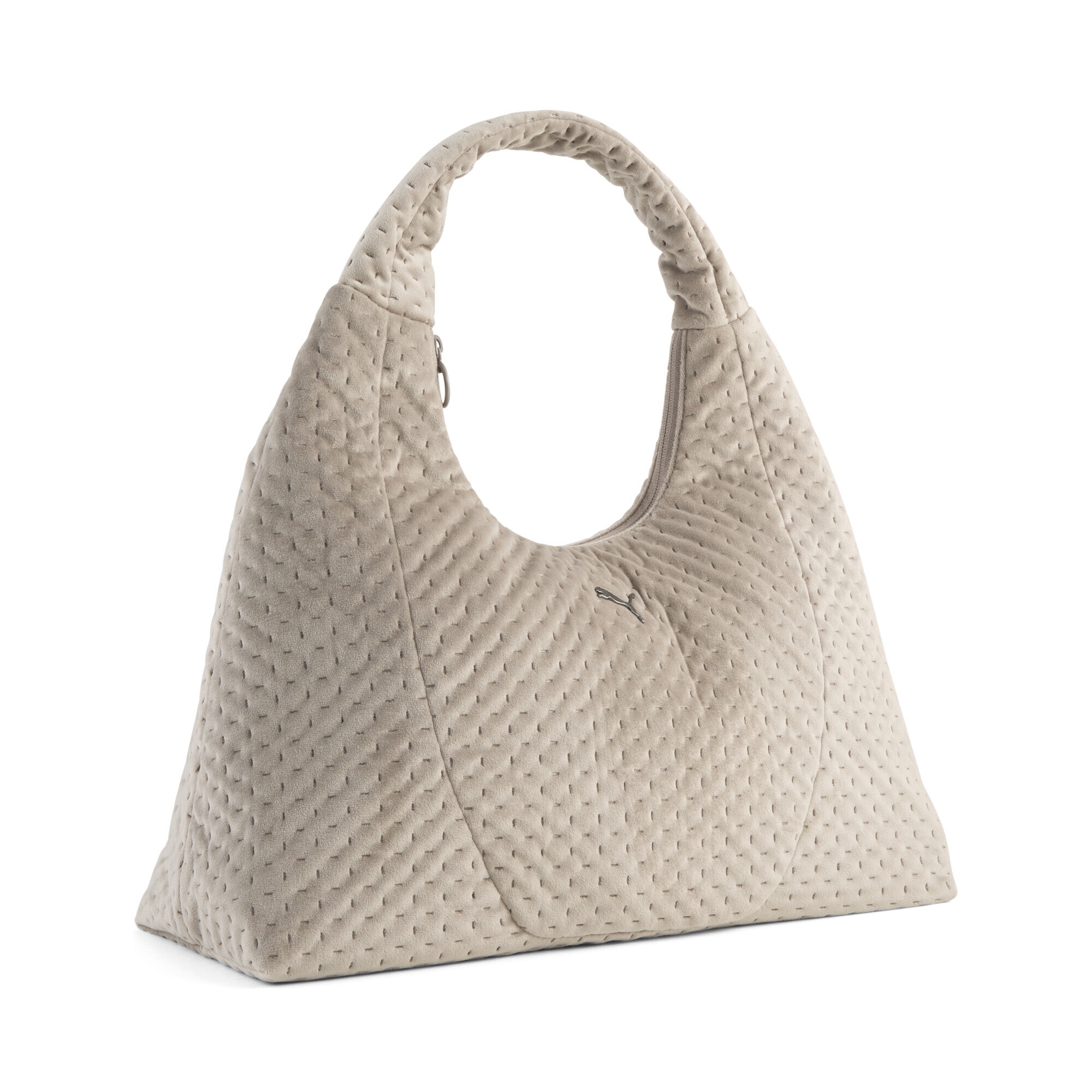PUMA Handtasche "UP Velvet 14 l Große Prism-Bag Damen"