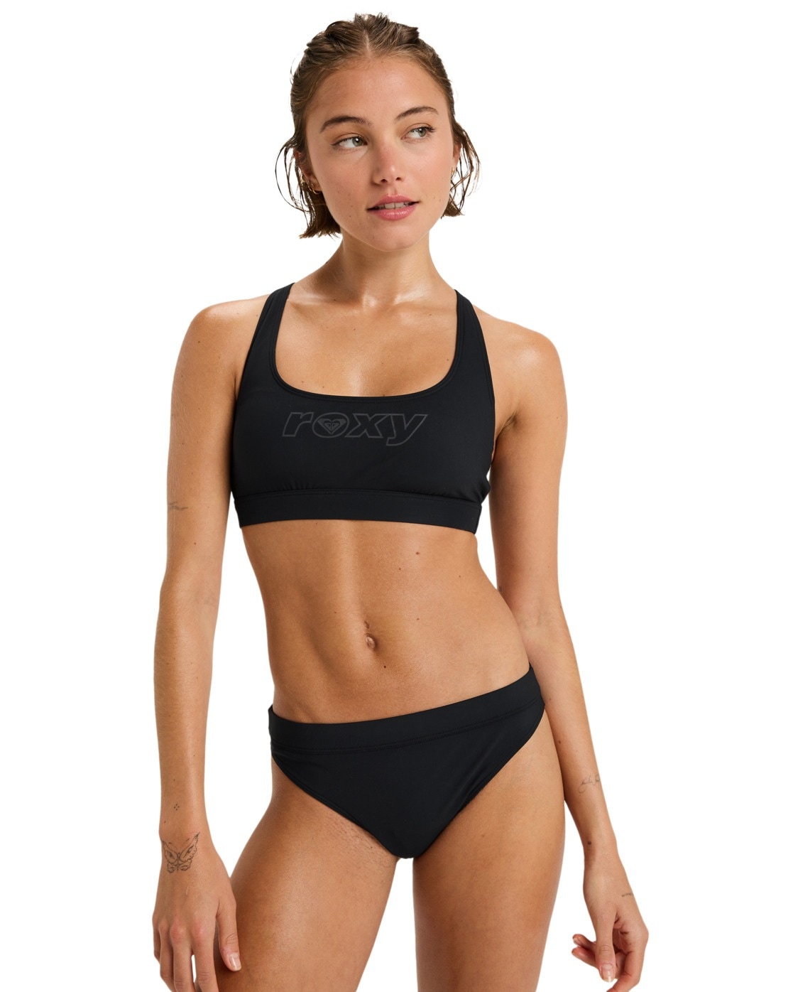 Roxy Bikini-Hose "Roxy Active Bikini Sd" günstig online kaufen