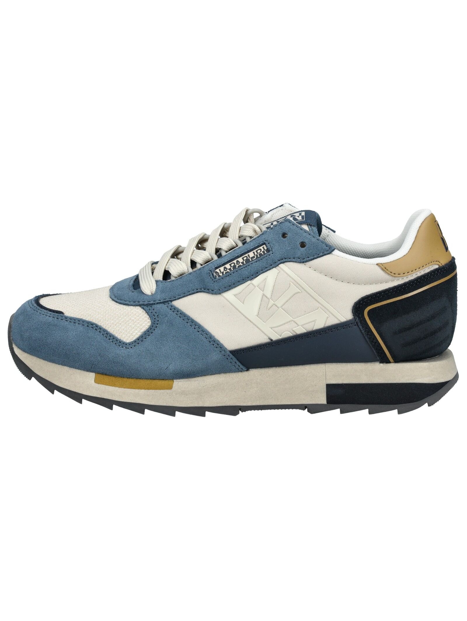 Napapijri Sneaker »Napapijri Sneaker Leder/Textil«