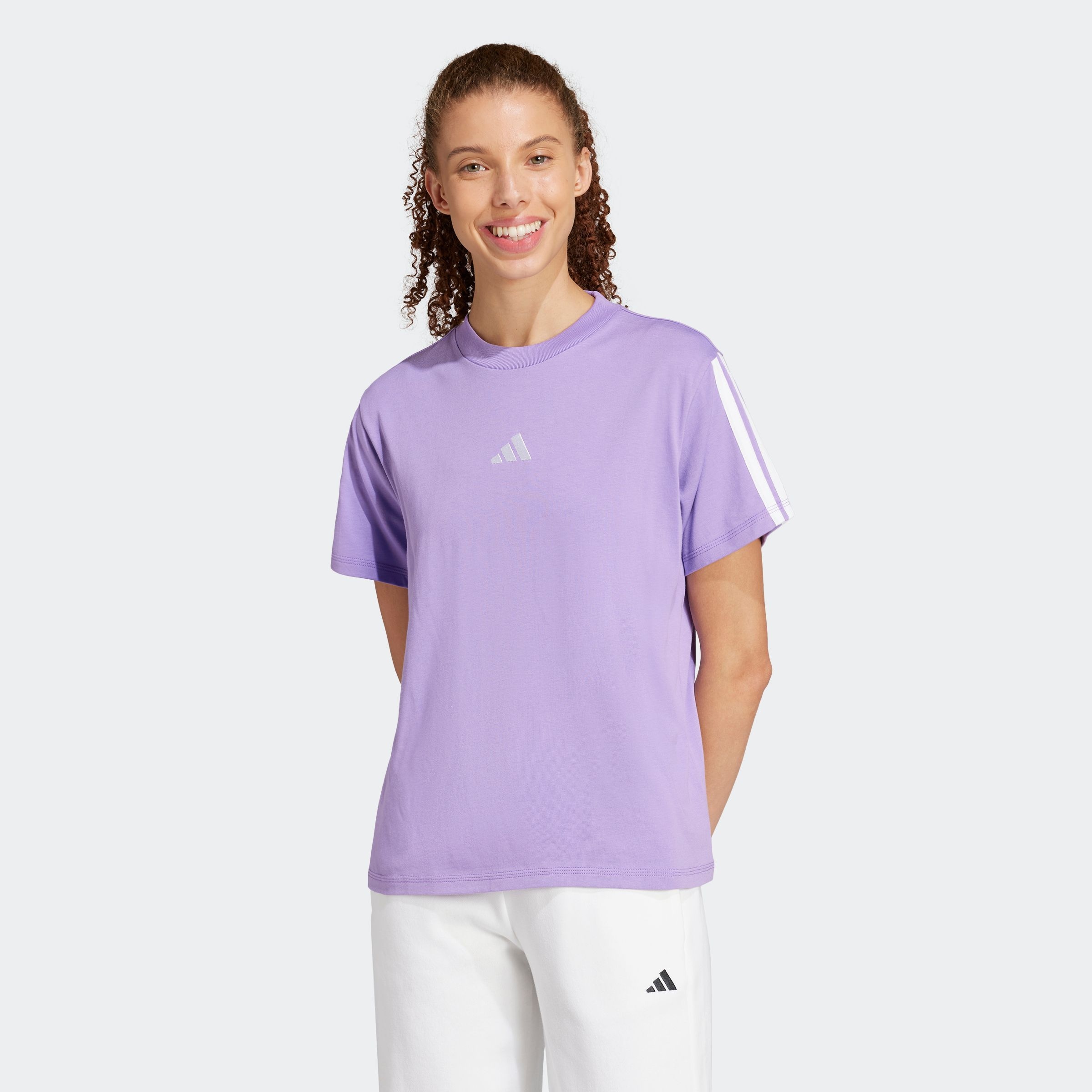 adidas Sportswear T-Shirt »W 3S SJ T B«