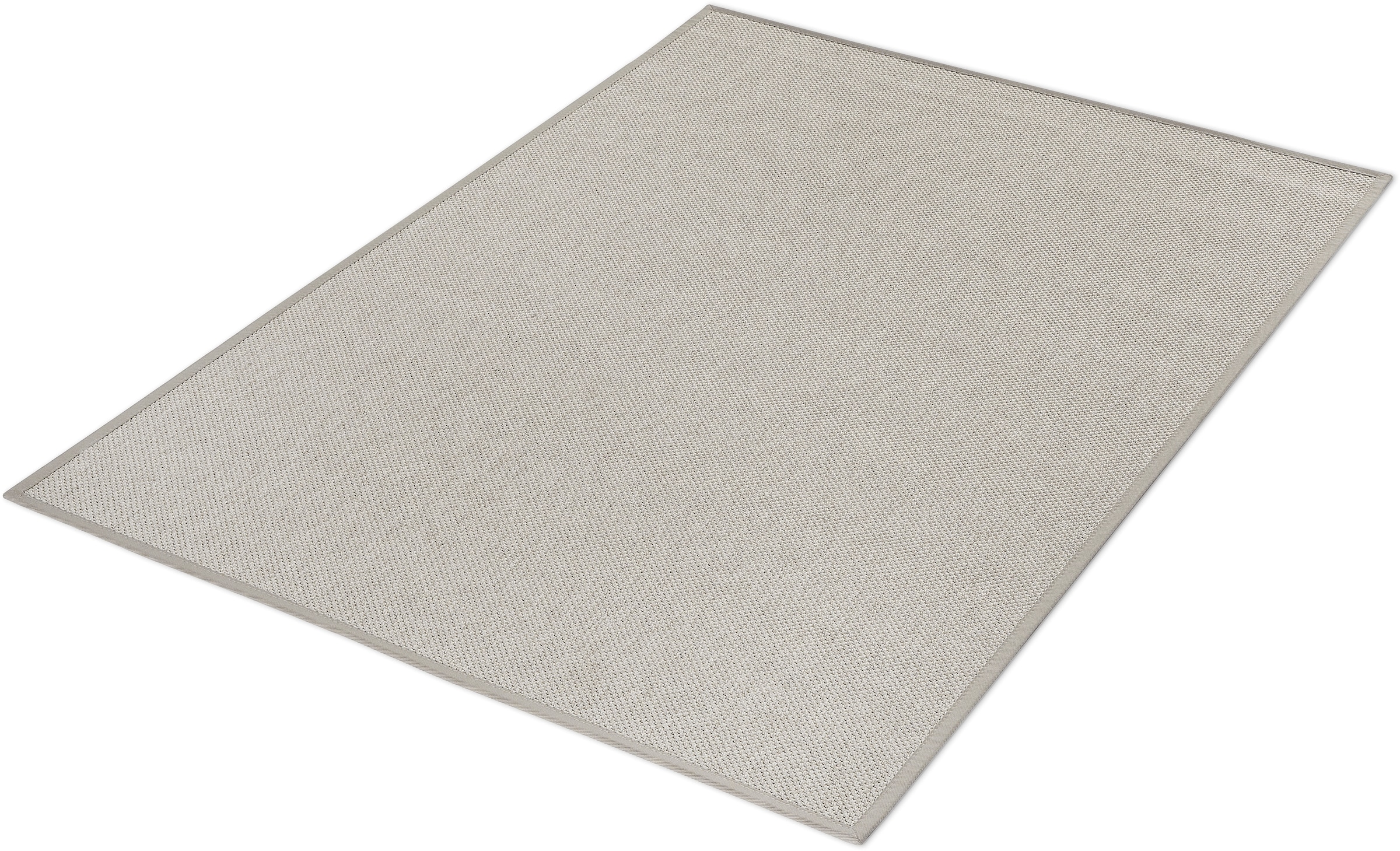 Teppich DEKOWE "Naturino Prestige", beige (sand), B:160cm H:10mm L:230cm, Kunstfaser, Teppiche, Teppich, Flachgewebe, meliert, Sisal Optik, In- und Outdoor geeignet 3
