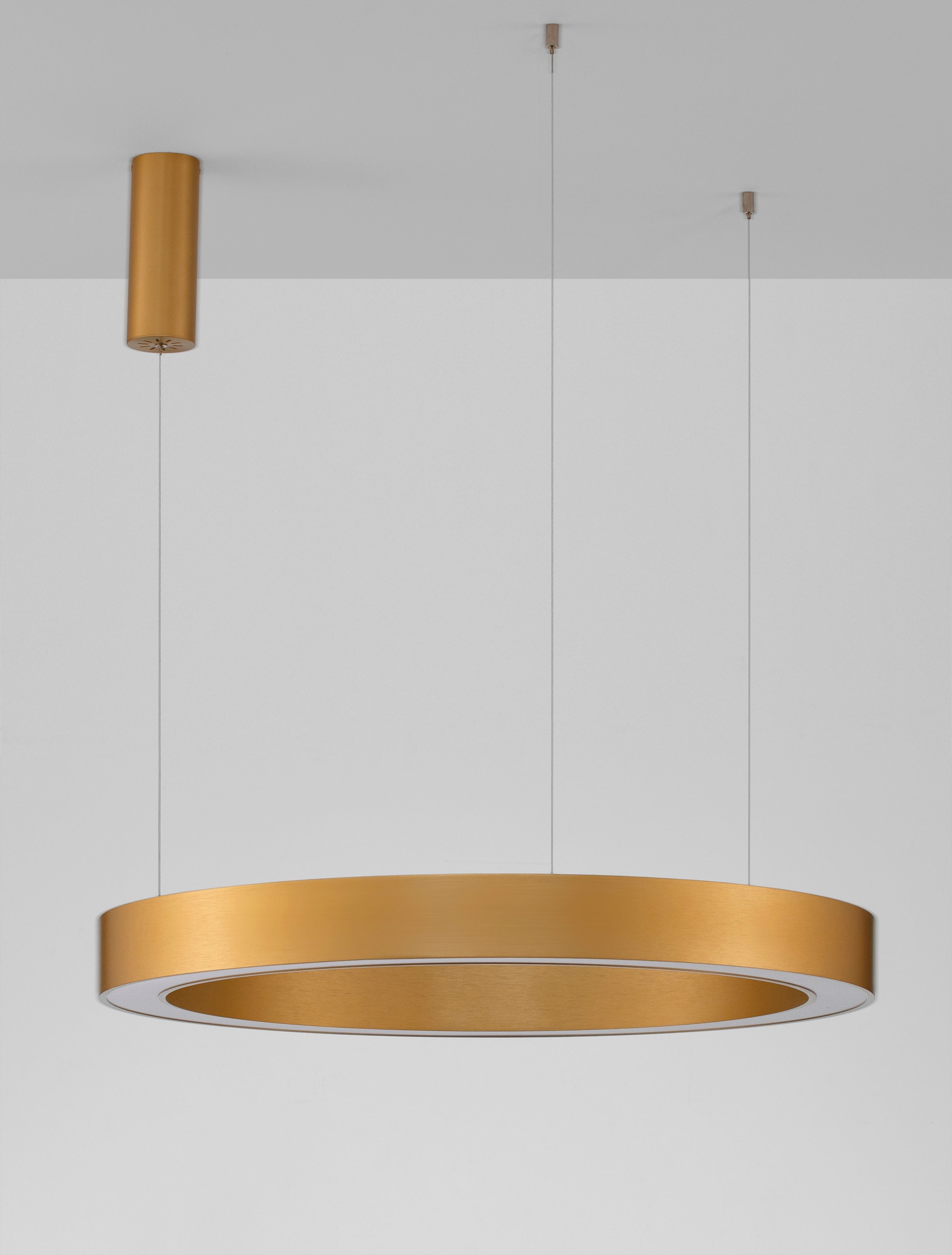 Nova Luce LED-Hängeleuchte »MORBIDO«, 1 flammig, Leuchtmittel LED-Modul | LED fest integriert
