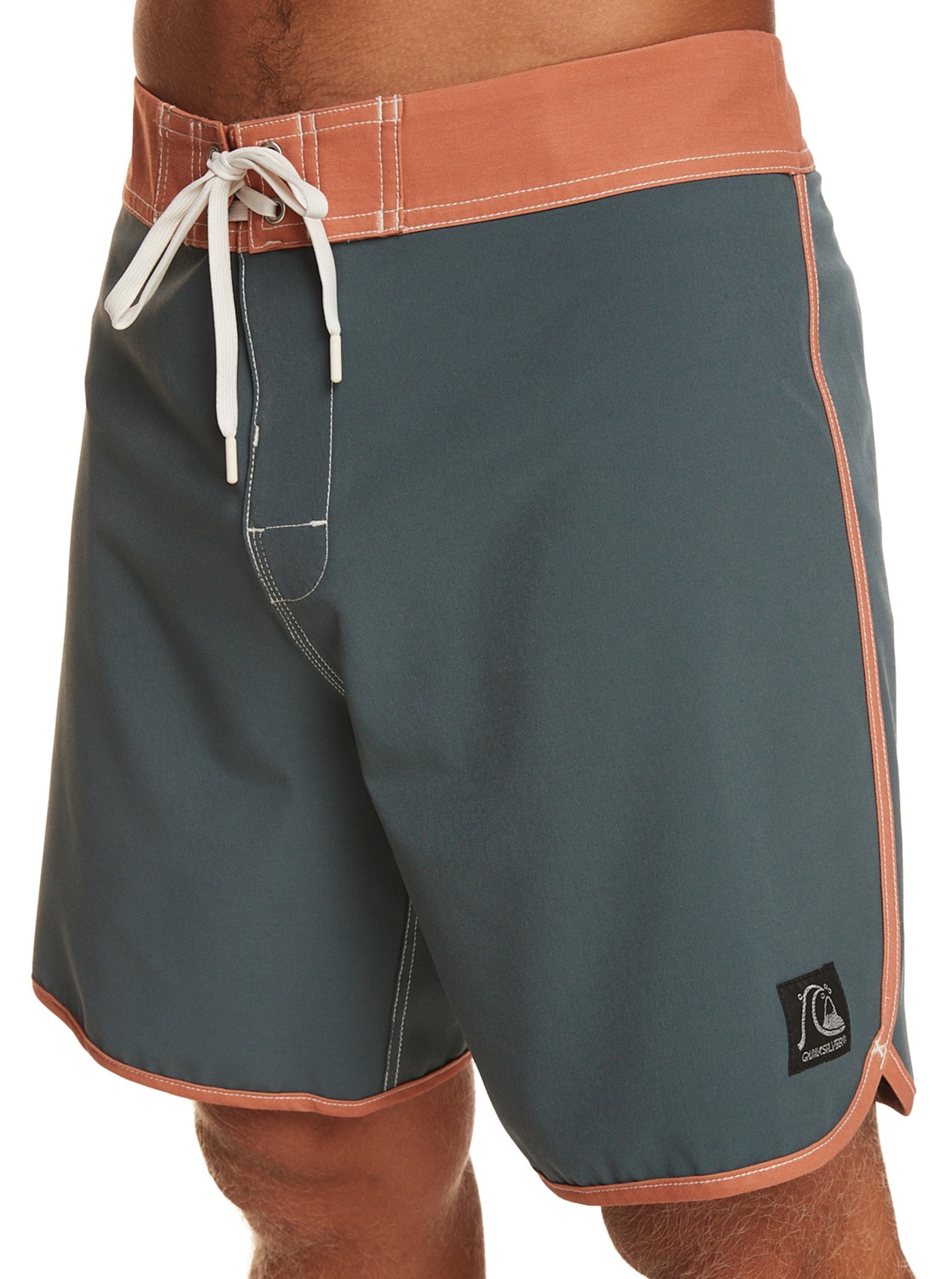Quiksilver Boardshorts »Original Scallop 18"«