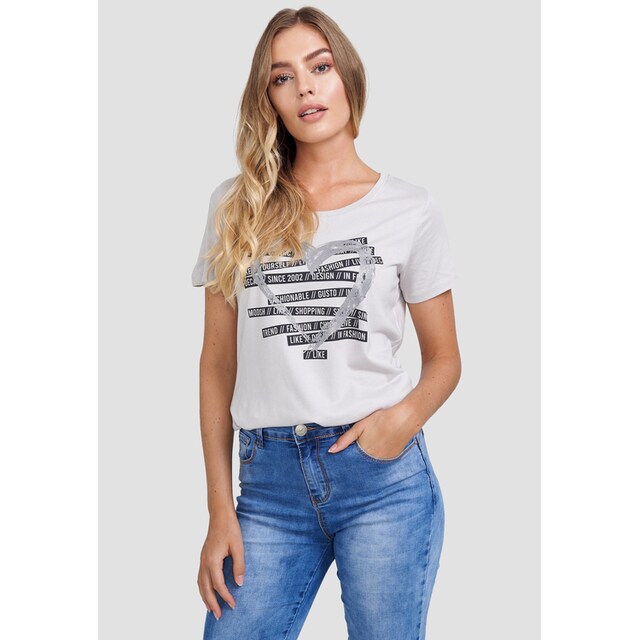 Decay T-Shirt, mit trendigem Frontprint für kaufen | BAUR