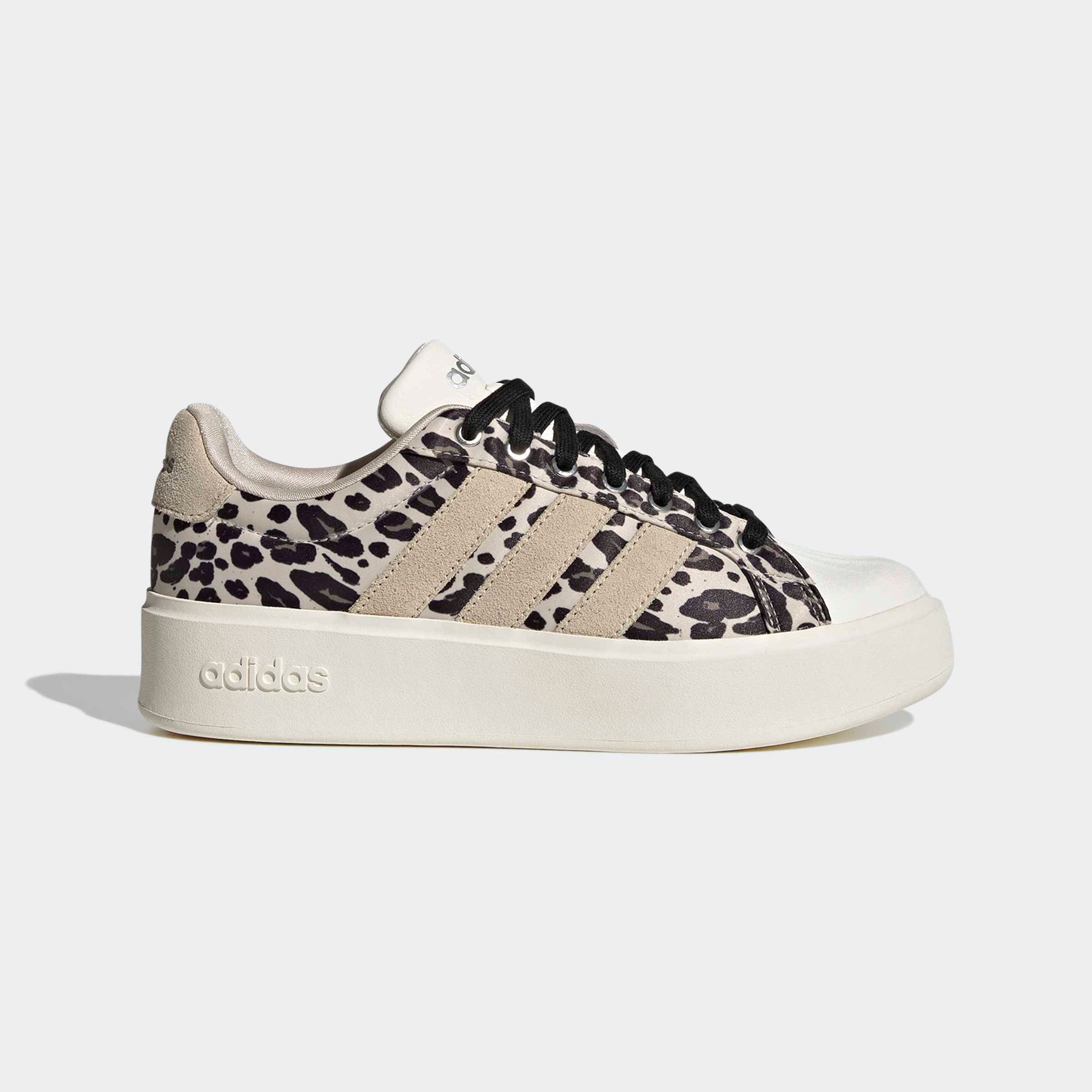adidas Sportswear Plateausneaker »STREETTALK BOLD«  mit Leo Muster