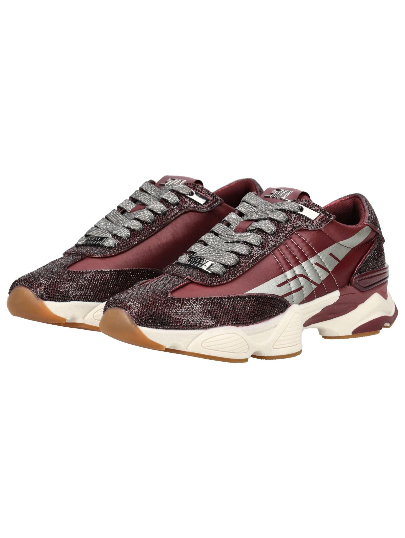 STEVE MADDEN Sneaker »STEVE MADDEN Sneaker Textil«