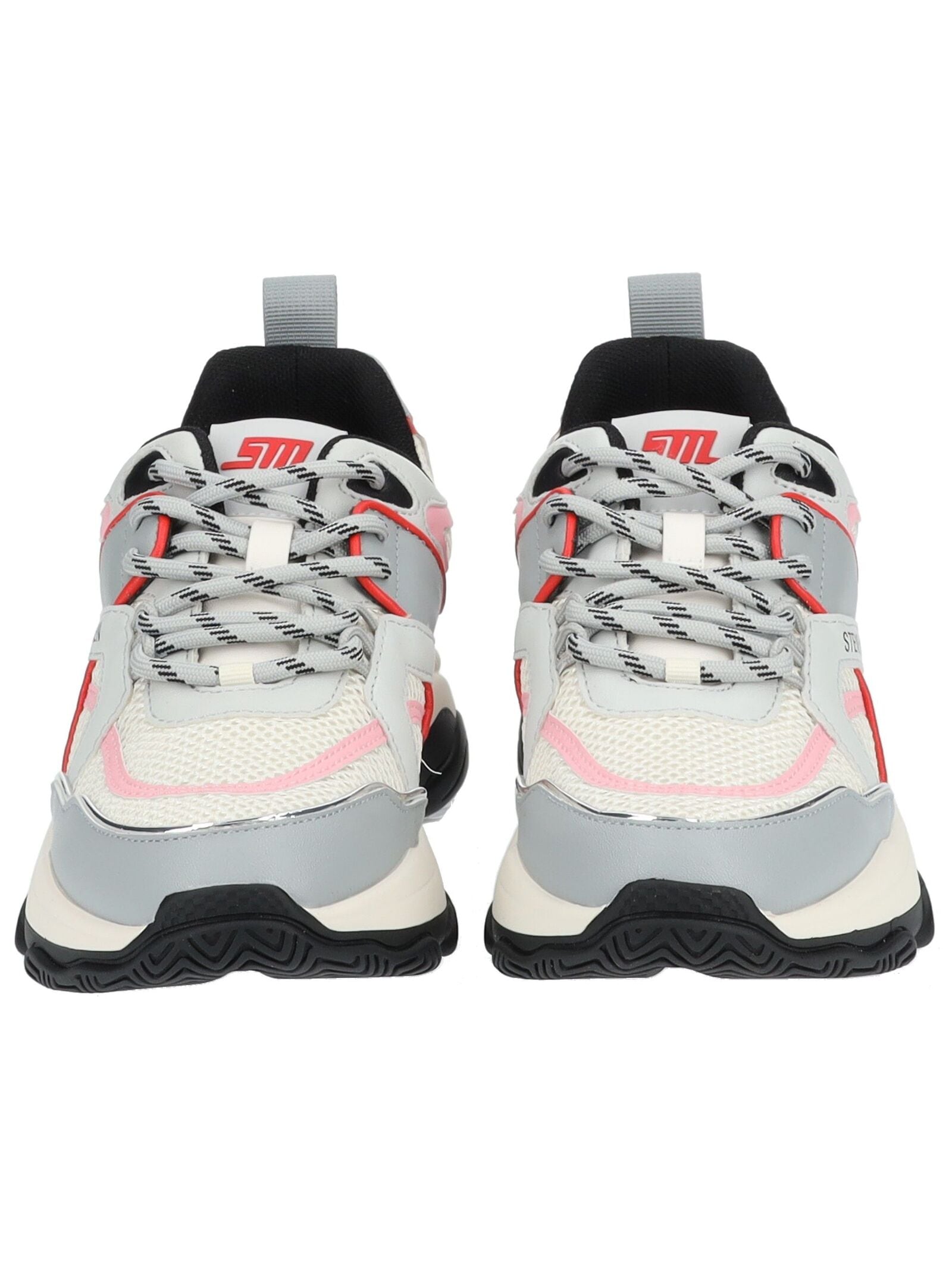 STEVE MADDEN Sneaker »STEVE MADDEN Sneaker Lederimitat/Textil«
