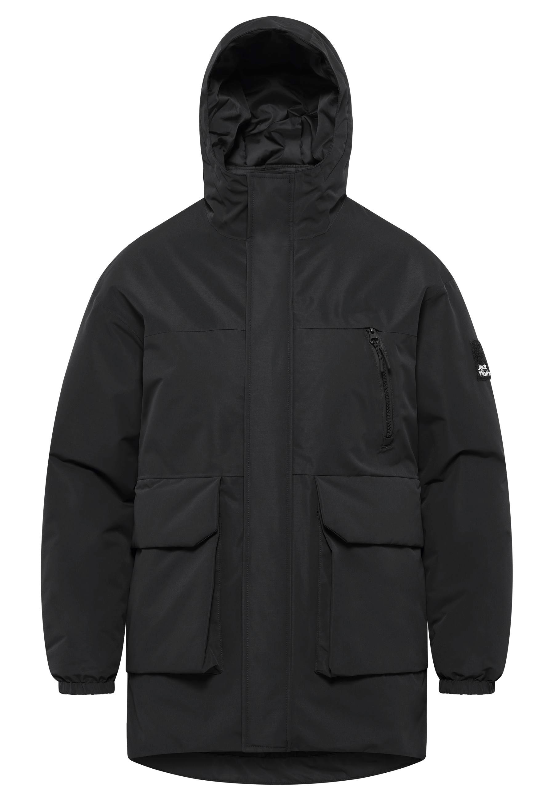 Jack Wolfskin Parka »Ju Parka TEEN 2L«