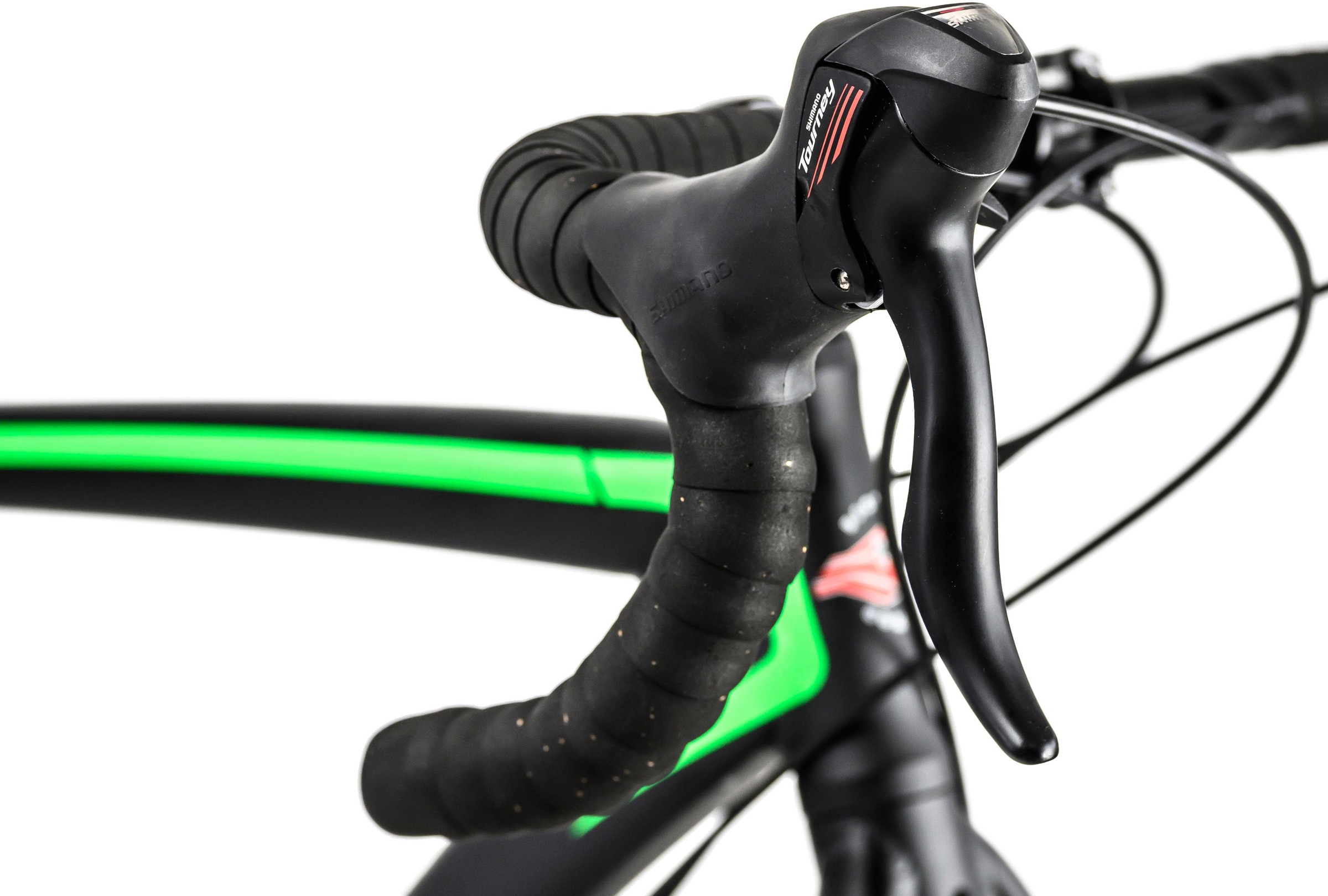 KS Cycling Gravelbike »Xceed«, 14 Gang, Shimano, Tourney Schaltwerk, Kettenschaltung, für Herren, Kettenschaltung