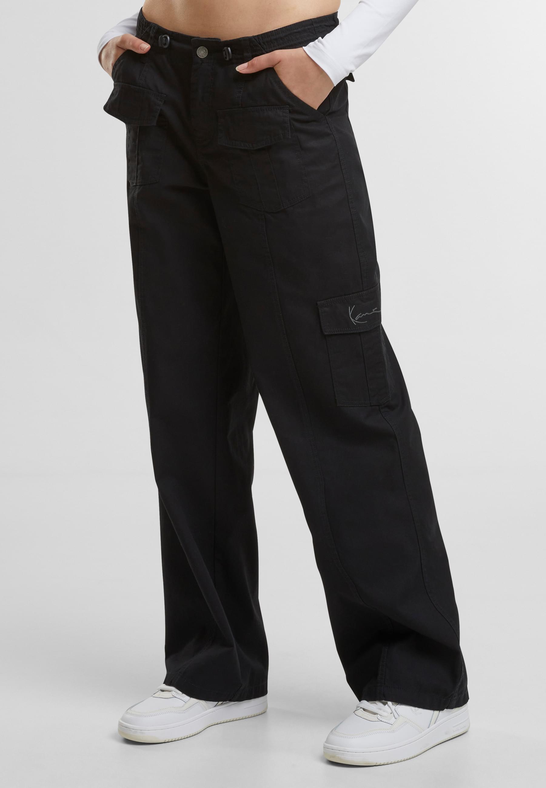 Thumbnail - Karl Kani Cargohose "Karl Kani Karl Kani Signature Straight Leg Cargo Pants"