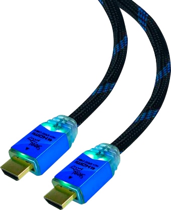 Steelplay HDMI-Kabel »4K High treniruoklis Ultra...