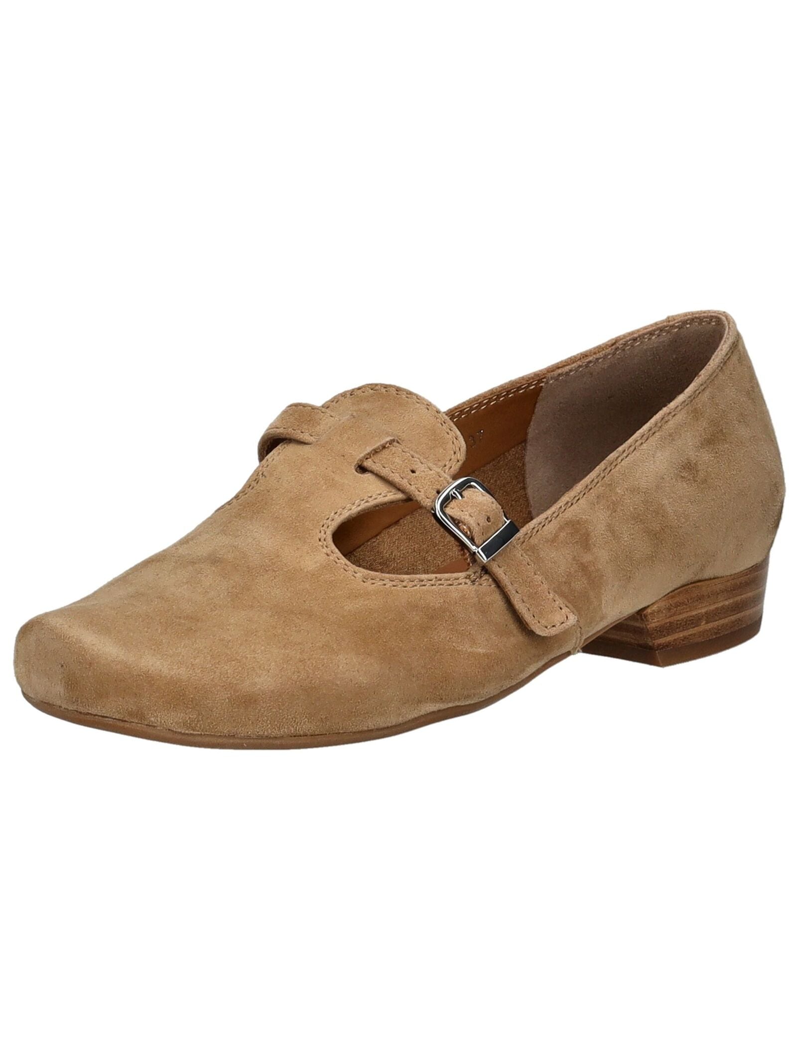 Everybody Slipper "Everybody Slipper Veloursleder" günstig online kaufen
