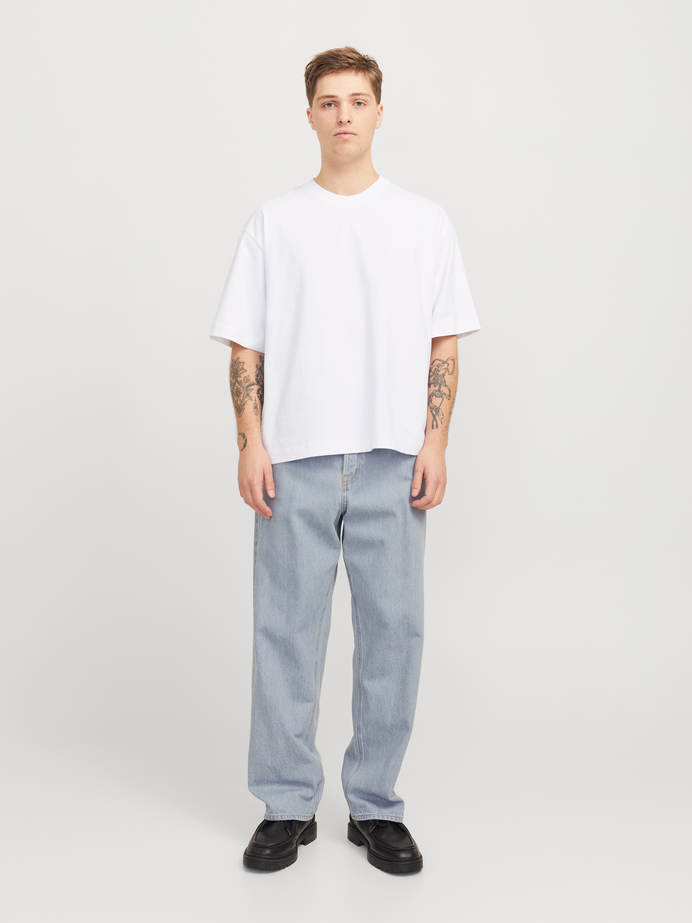 Jack & Jones Relax-fit-Jeans »JJIALEX JJORIGINAL NOOS«