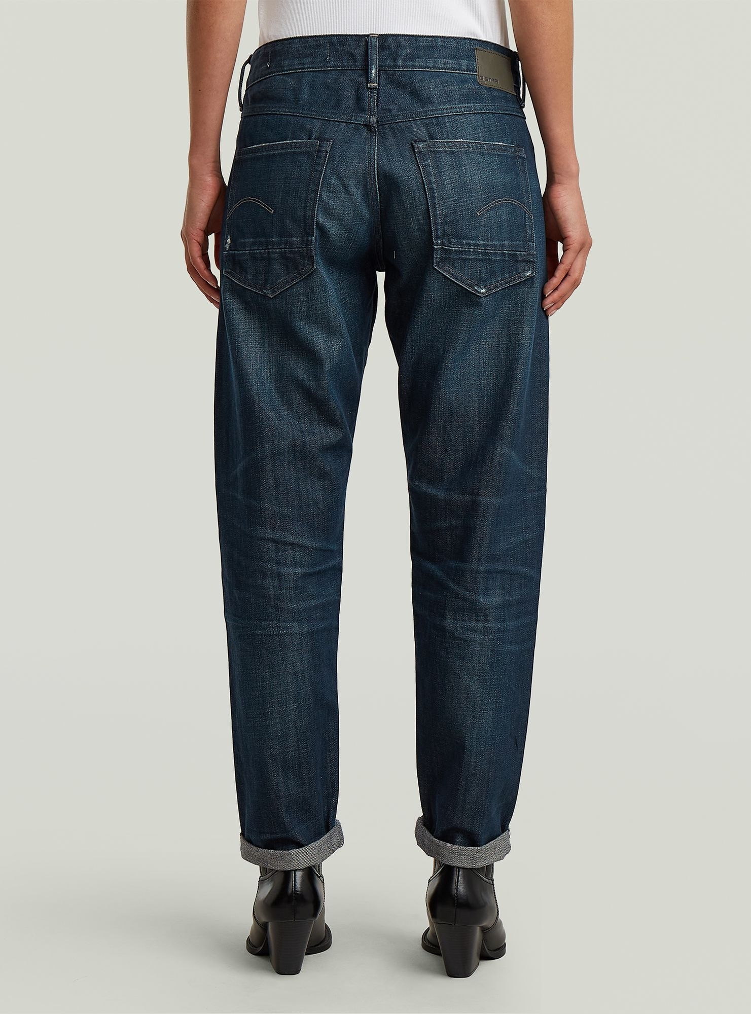 G-STAR 5-Pocket-Jeans "Kate Boyfriend Jeans" günstig online kaufen