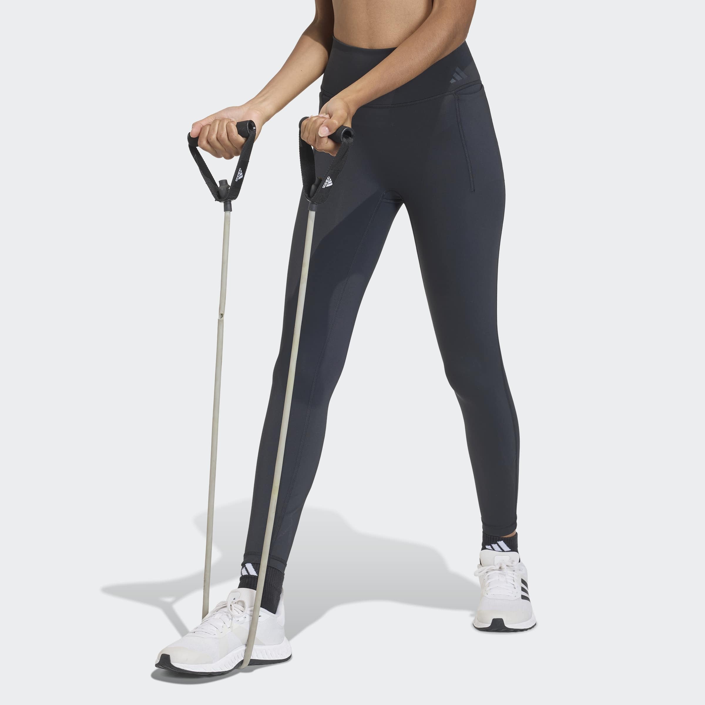 adidas Performance Trainingstights "OPTIME WORKOUT 7/8 LEGGINGS" günstig online kaufen