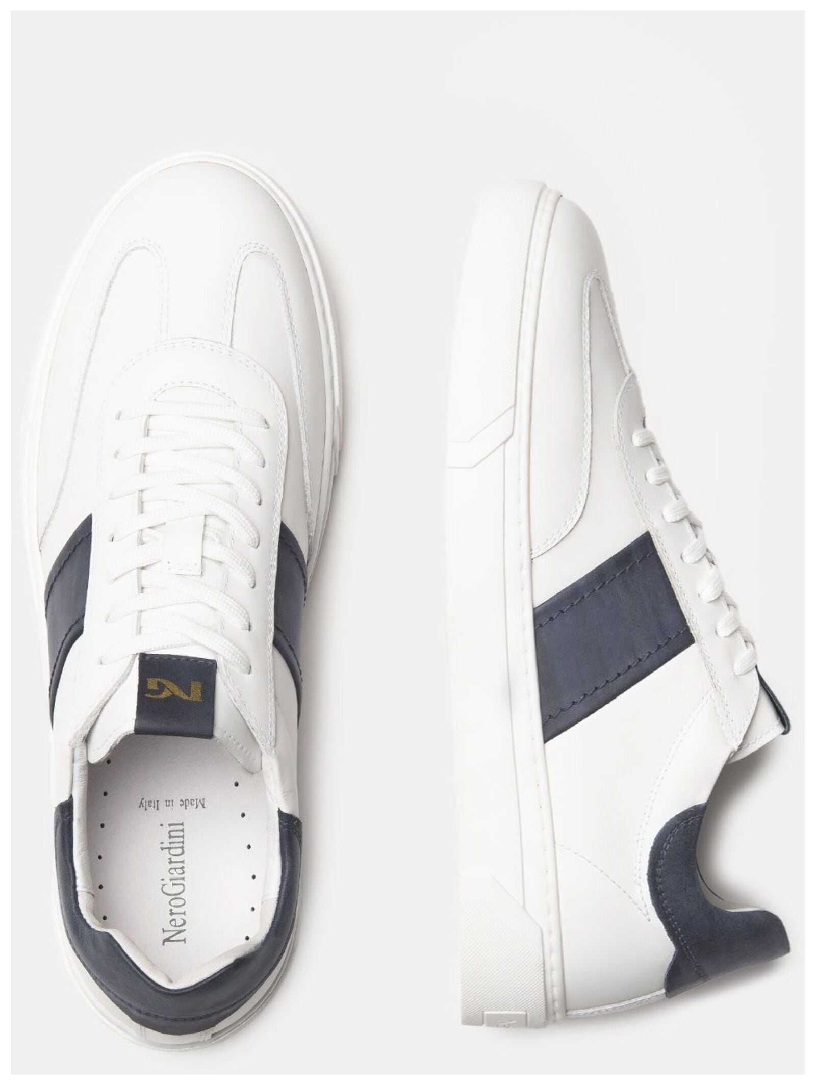 Nero Giardini Sneaker »Nero Giardini Sneaker Leder«