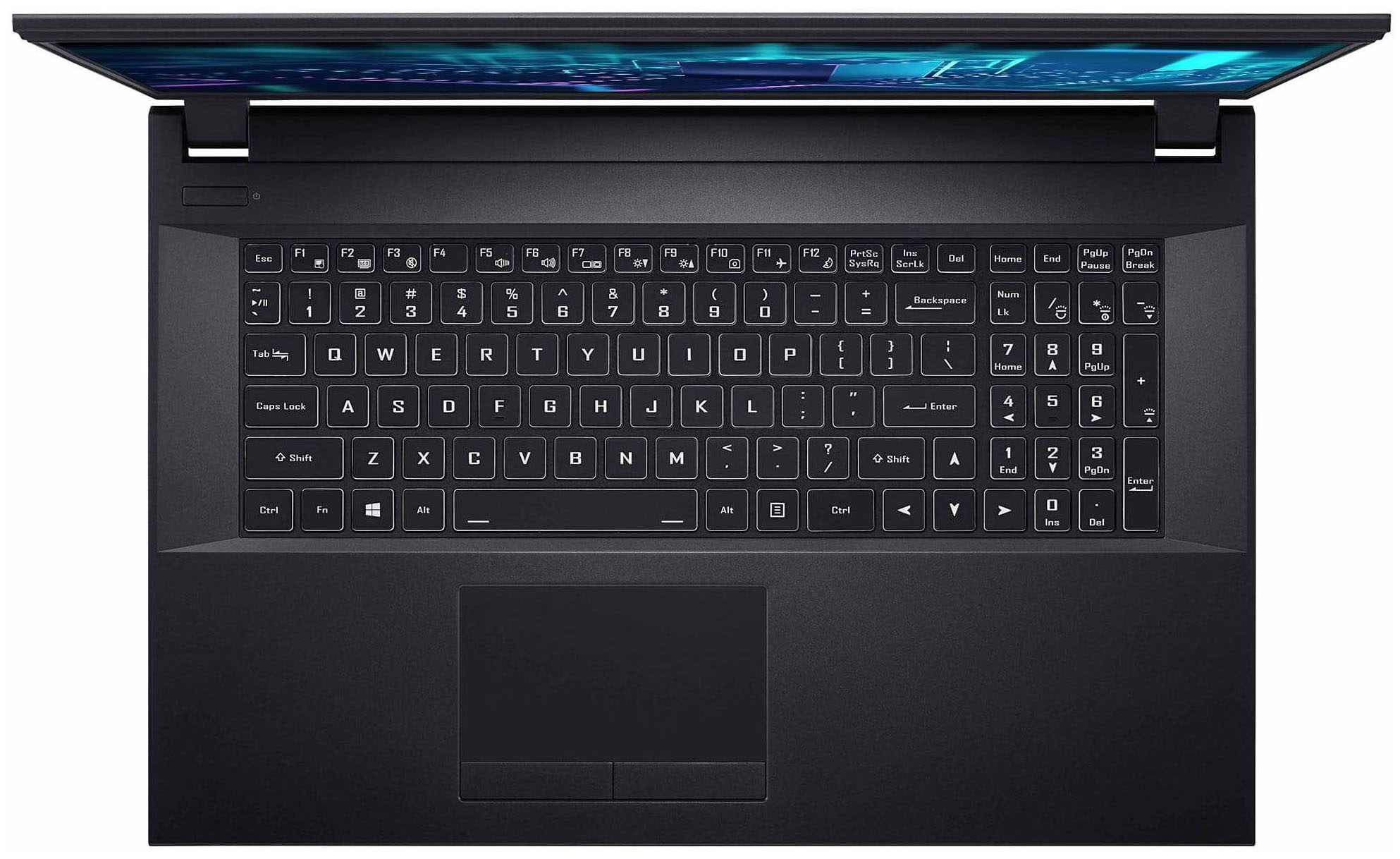 CAPTIVA Business-Notebook »Business/Office I10-0878GE« 43,9 cm / 17,3 ″ Intel Core i5 Iris Xe Graphics 1.000 GB SSD
