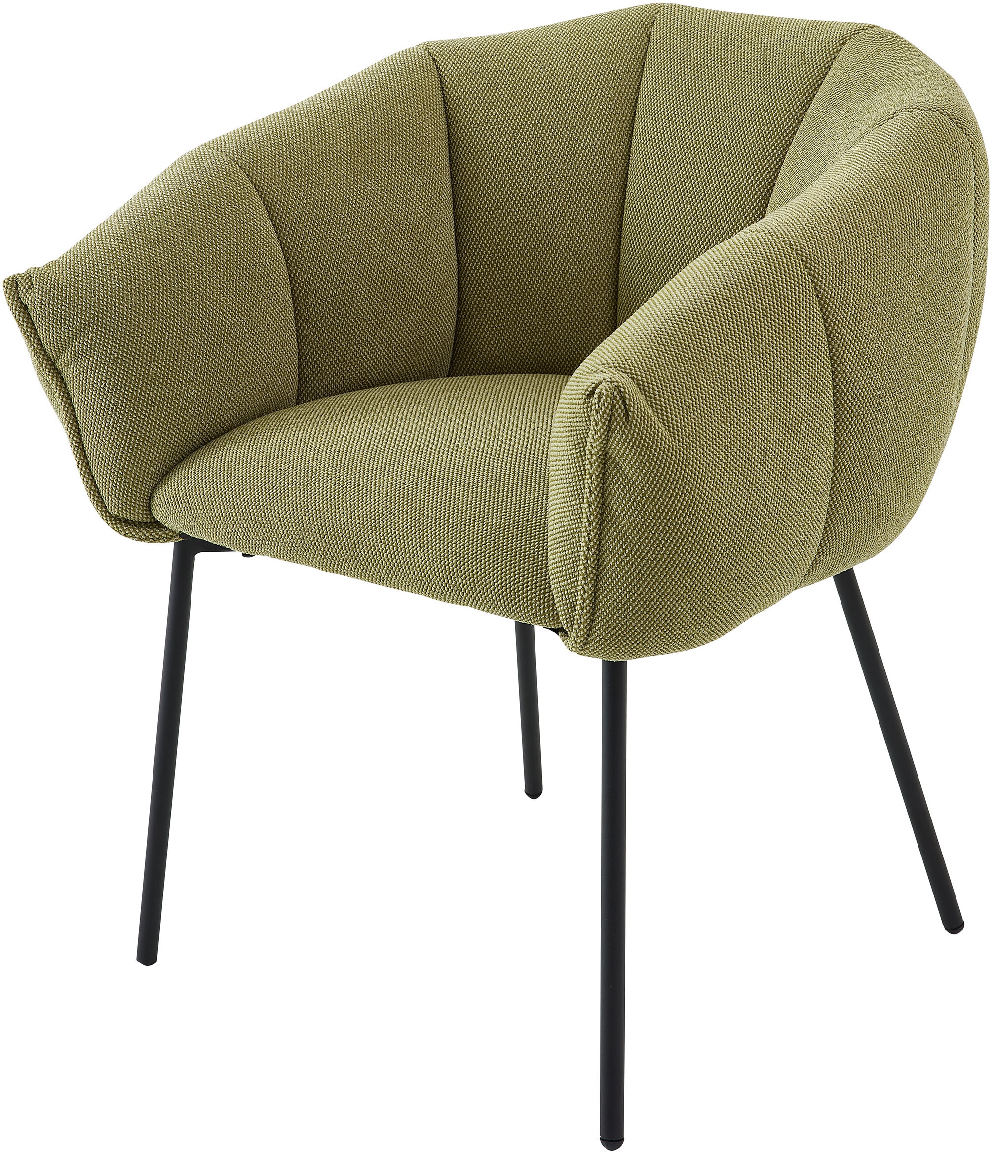 Stolkom Armlehnstuhl »Pina BxHxT 70x78x63 cm« (Set) 2 Stk.Breite 70cm, Metallgestell