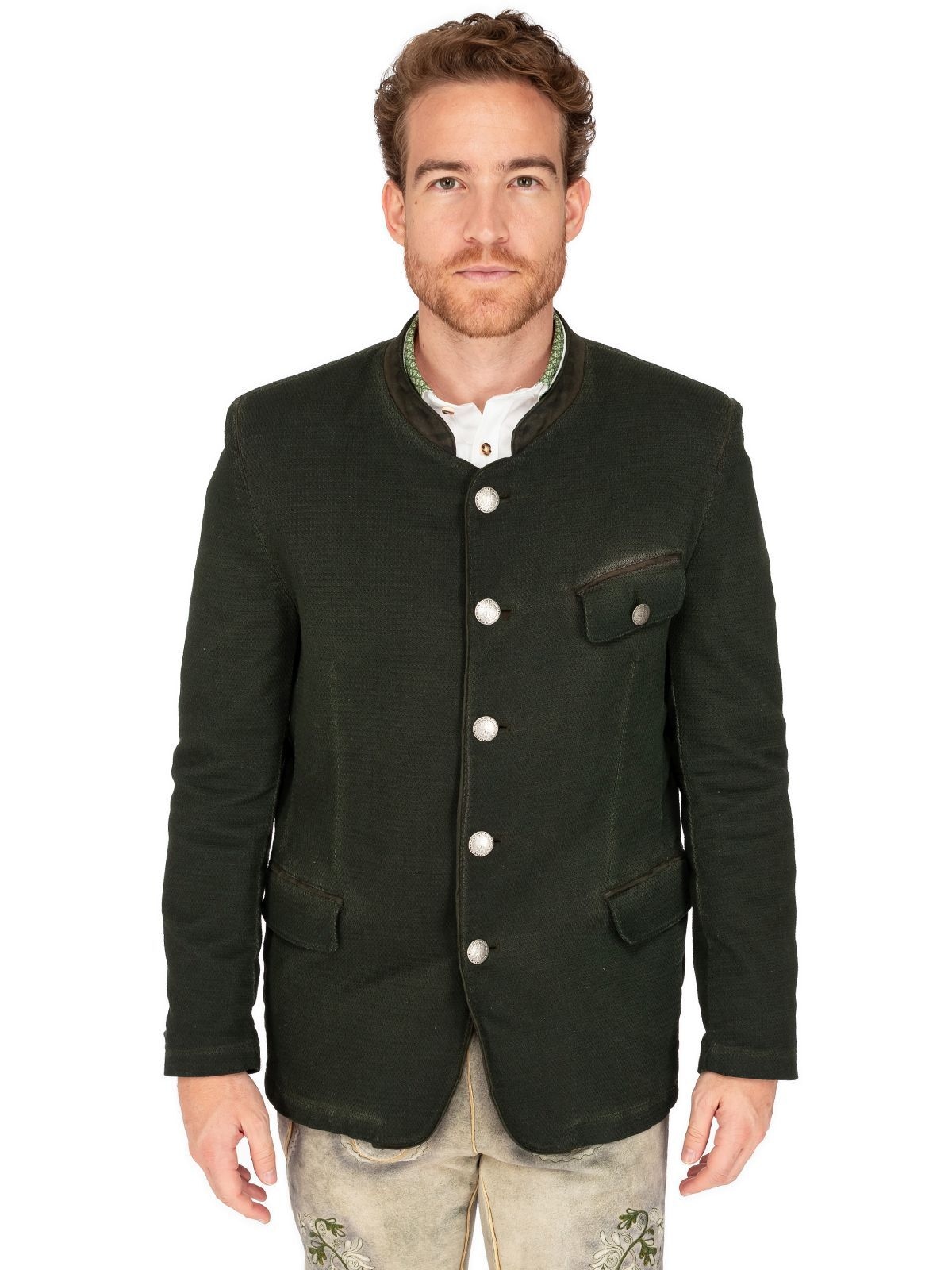 OS-Trachten Trachtenjacke »Sakko 422004-3980«