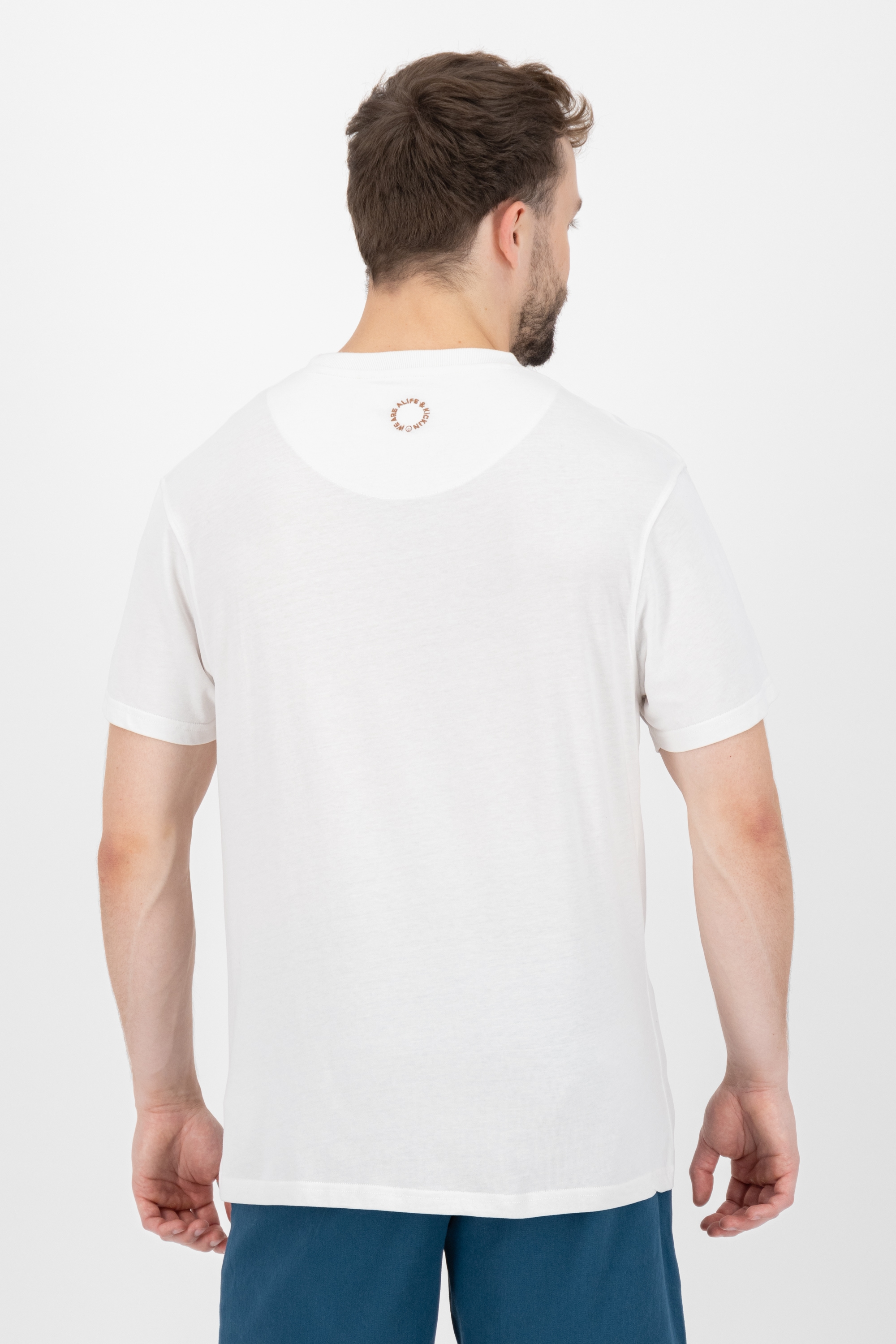 Alife & Kickin Rundhalsshirt »Herren MaddoxAK A«