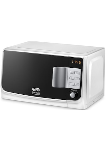 De'Longhi Mikrowelle »MW 20G« Grill 1155 W