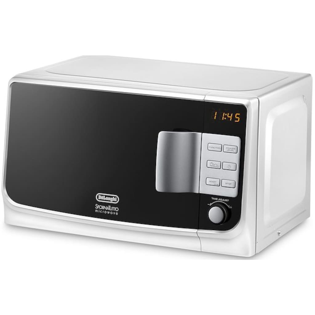 De'Longhi Mikrowelle »MW 20G«, Grill, 1155 W