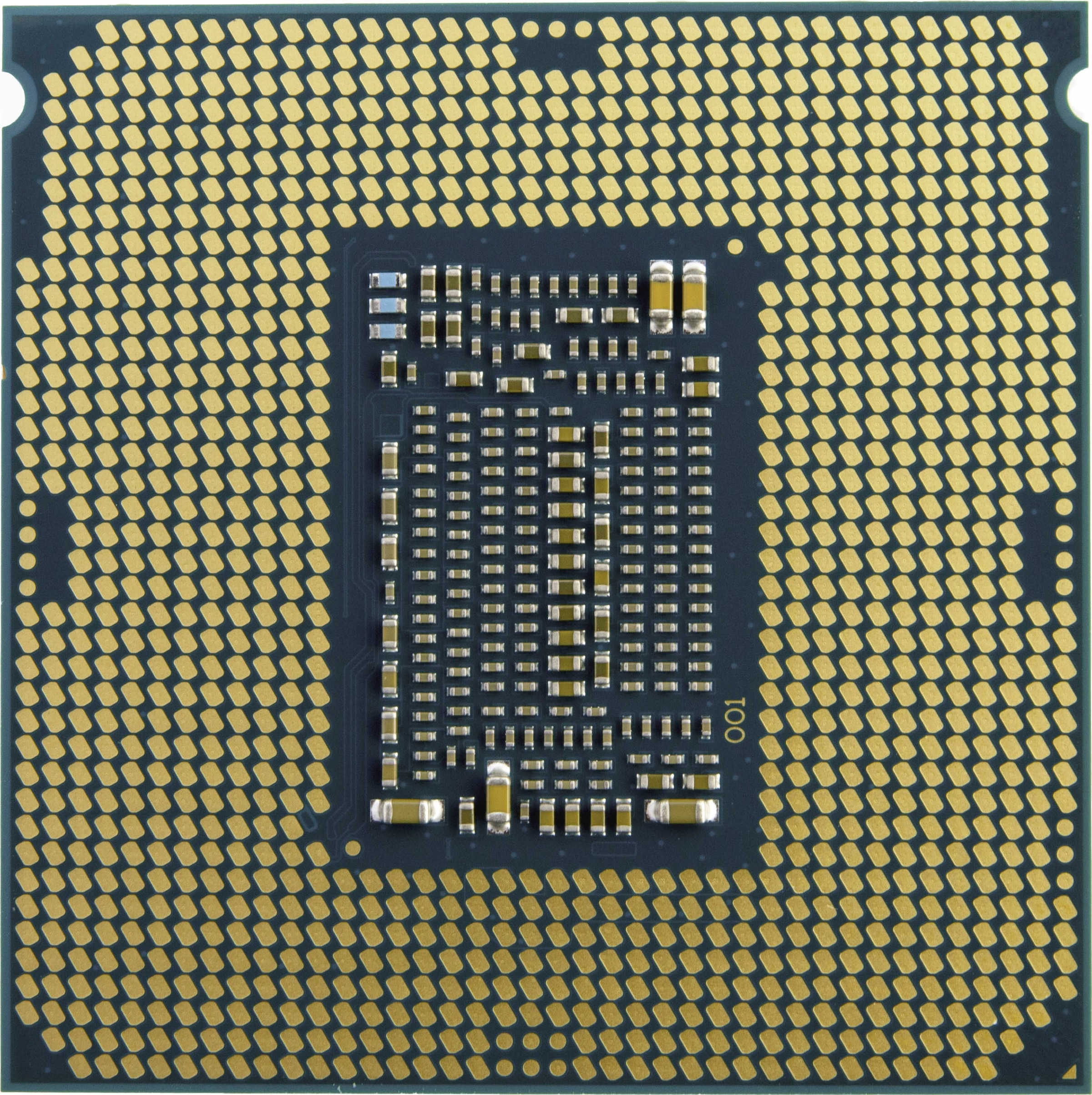 Intel® Prozessor »Core i3-10100F«, (1)