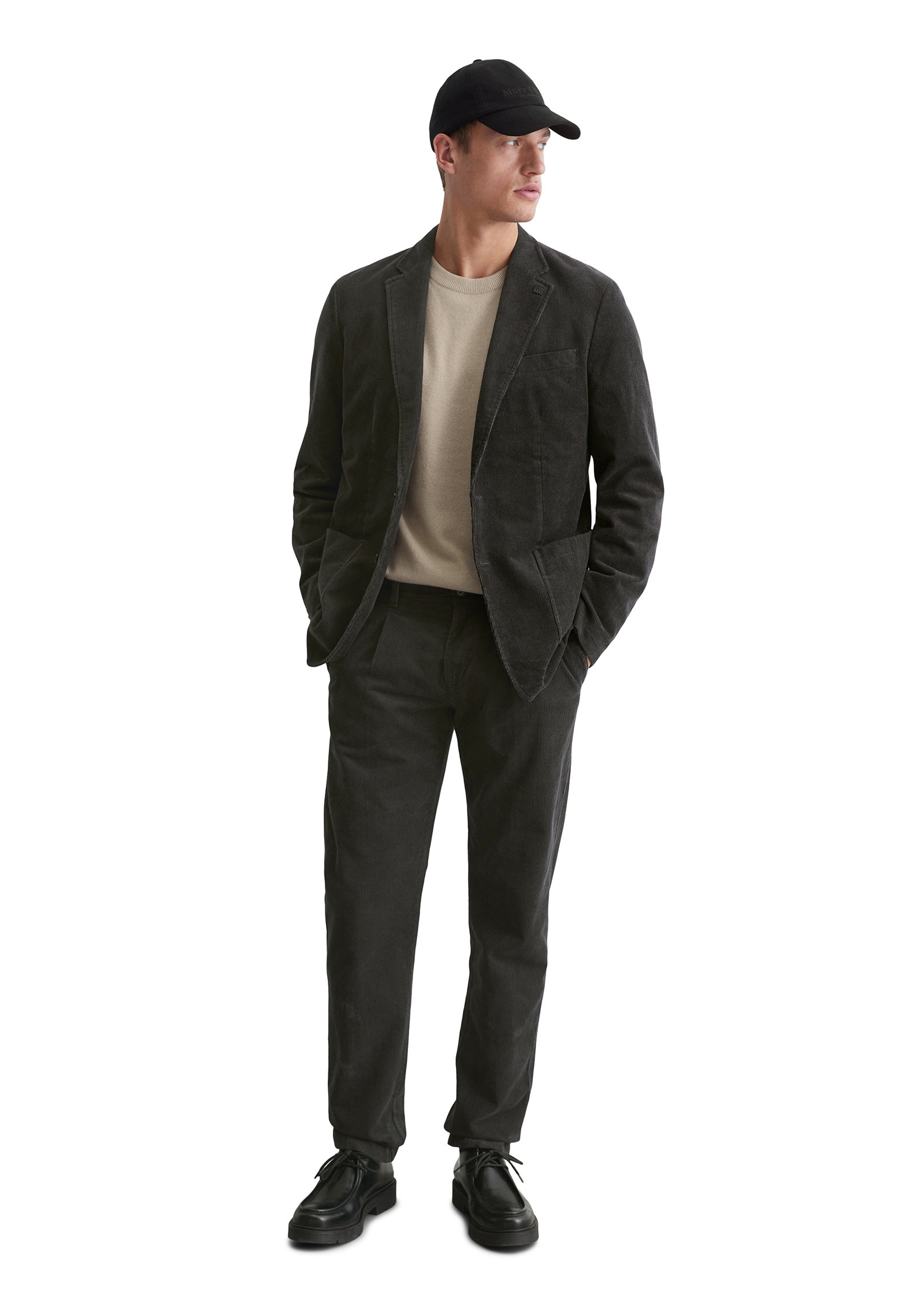 Marc O'Polo Cordsakko »aus reinem Organic Cotton«